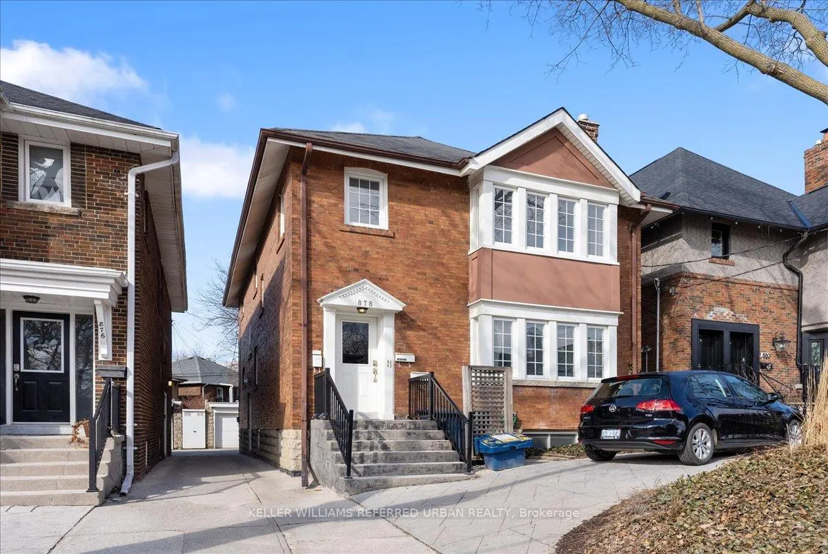 Photo 1 of Unit Lower, 878 Avenue Road, Toronto, Yonge-Eglinton — HOMEH