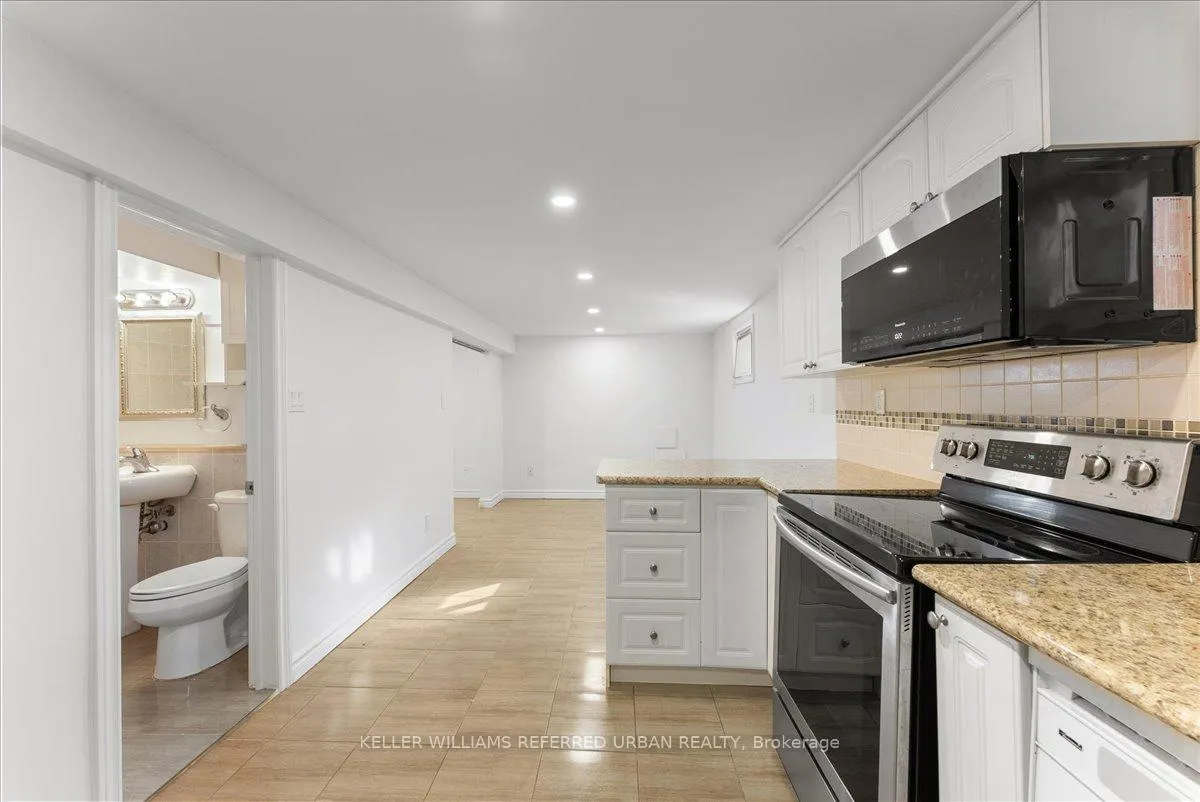 Photo 5 of Unit Lower, 878 Avenue Road, Toronto, Yonge-Eglinton — HOMEH