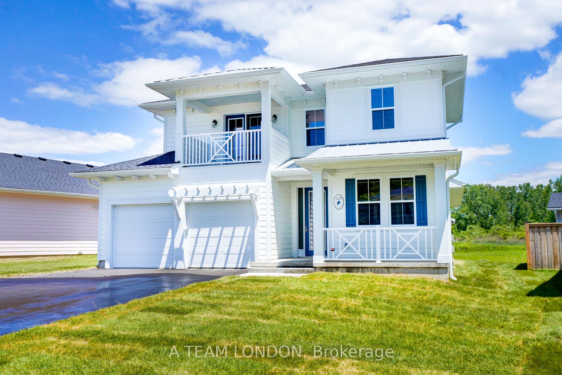 Photo 1 of 123 Sandcastle Key, Central Elgin, Rural Central Elgin — HOMEH