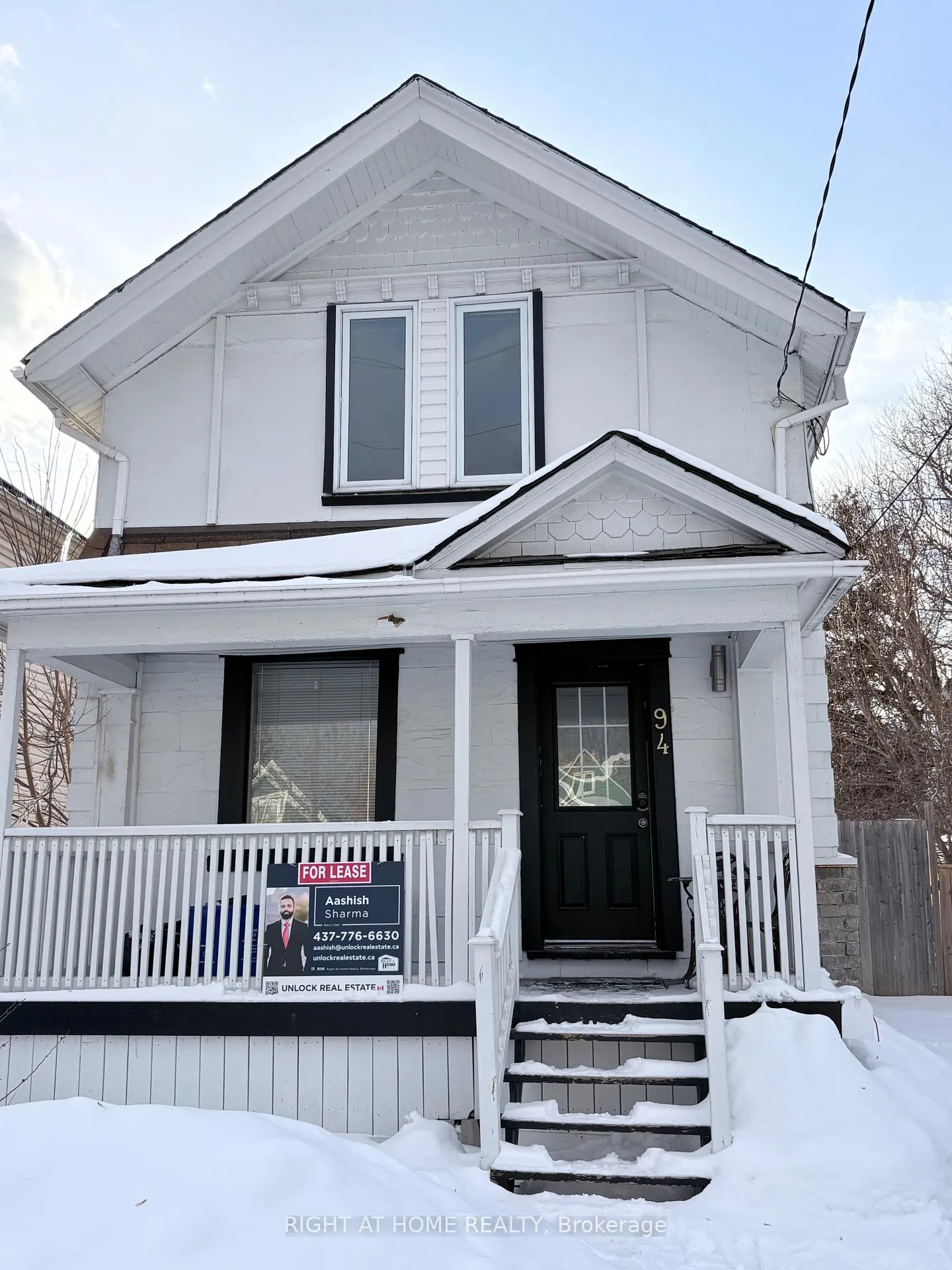 Photo 1 of Unit Upper, 94 Park Road S, Oshawa, Vanier — HOMEH
