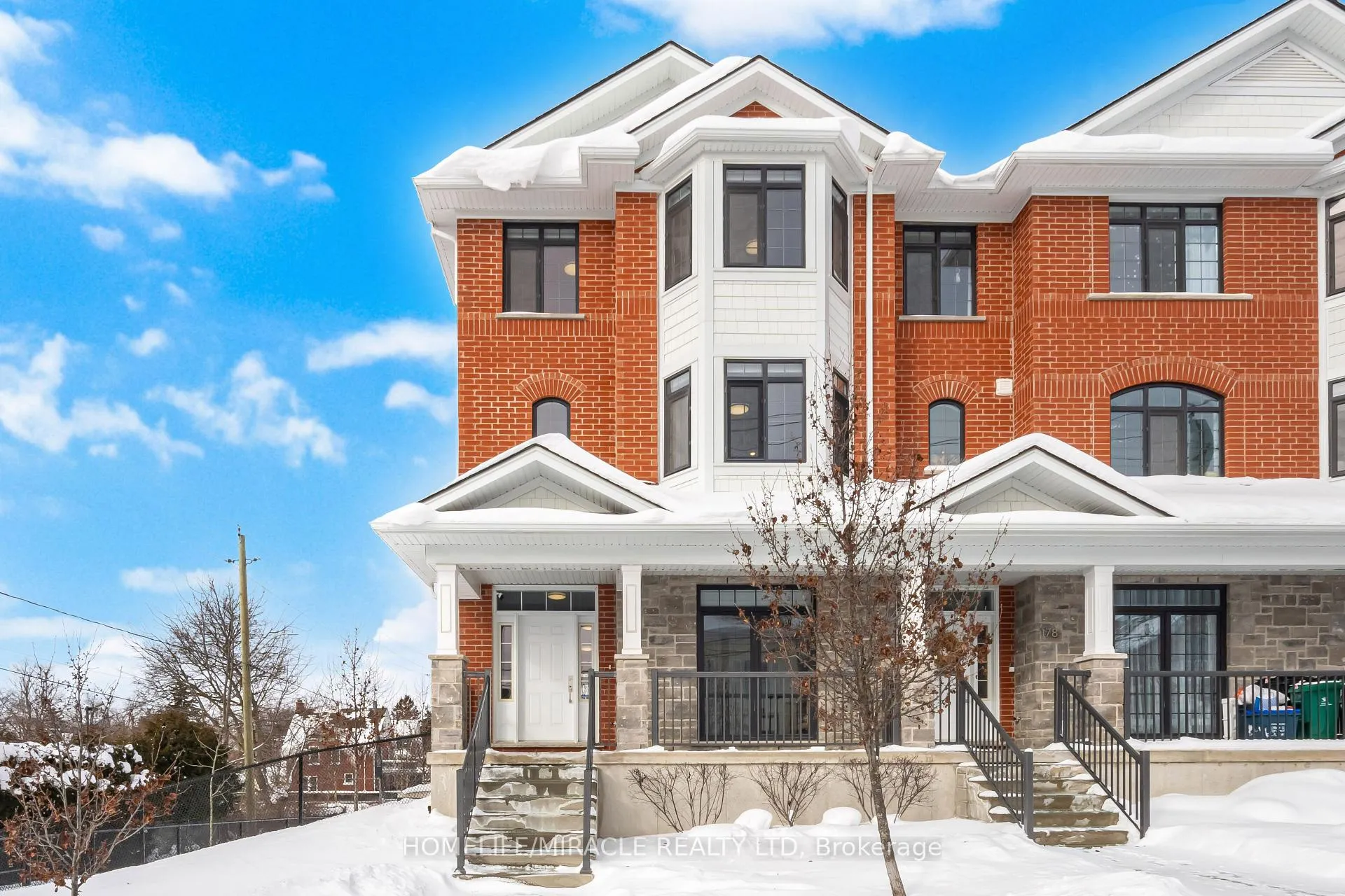 Photo 1 of 180 Benton Street, Kitchener — HOMEH
