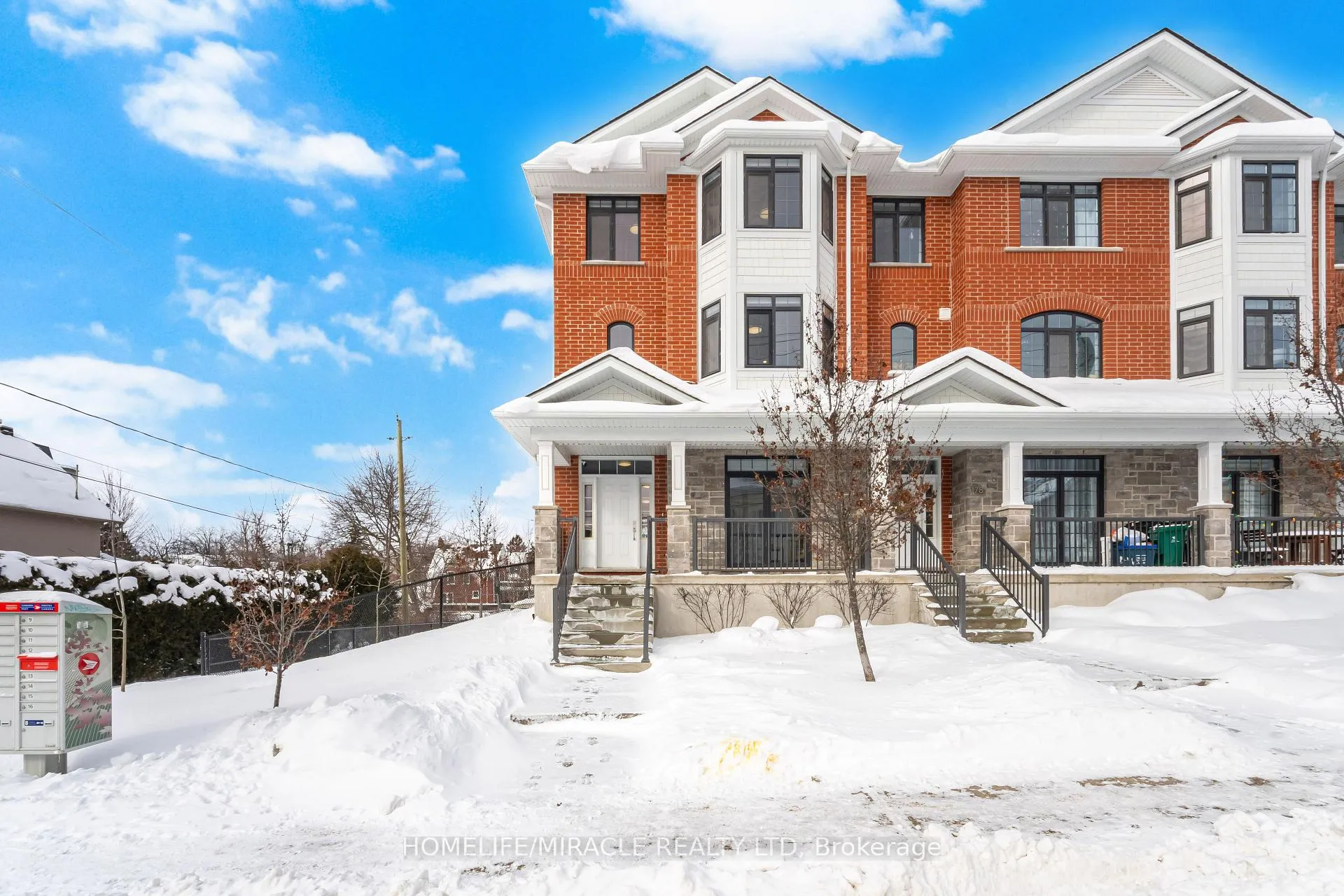 Photo 2 of 180 Benton Street, Kitchener — HOMEH