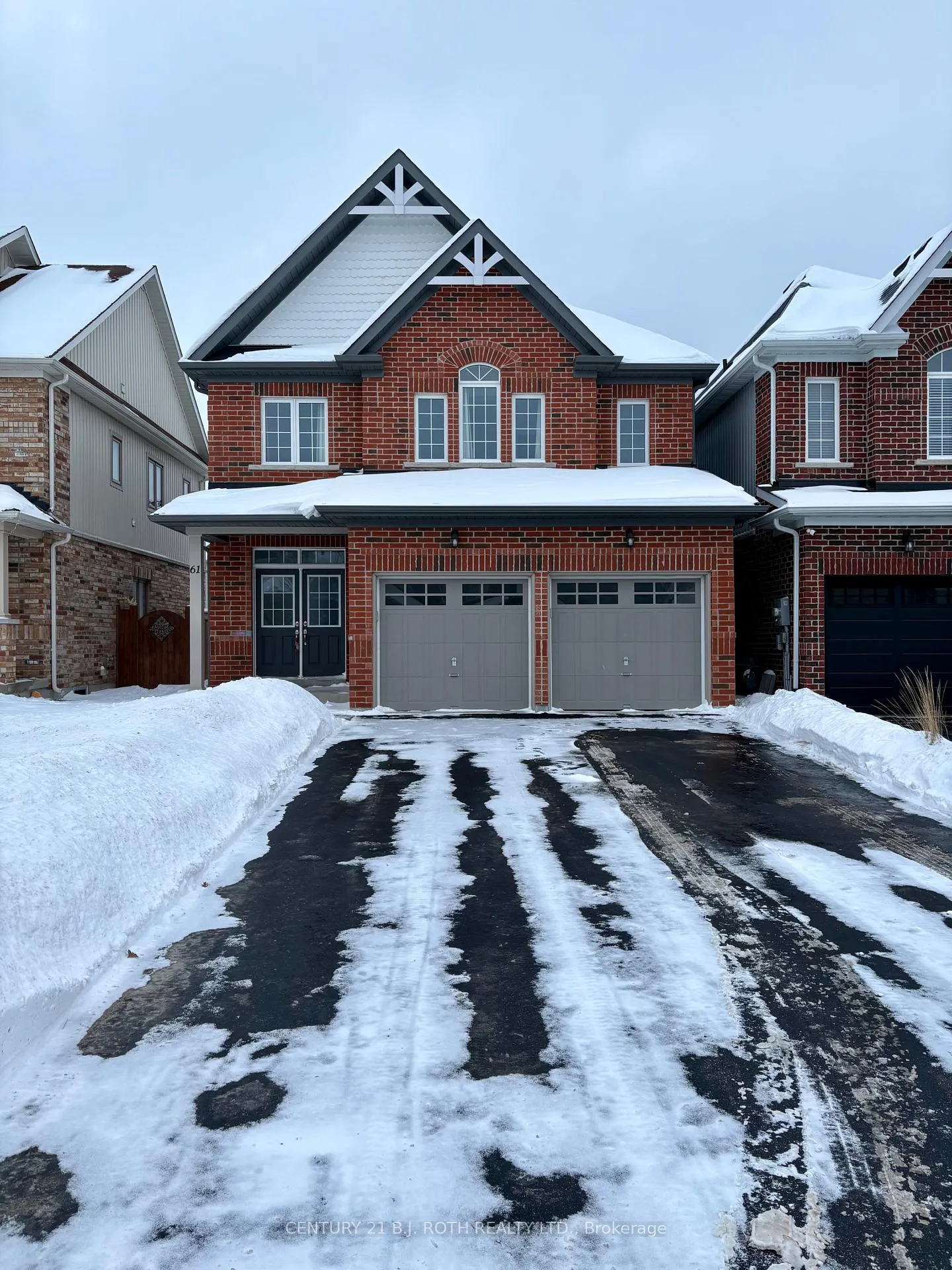 Photo 1 of 61 decarolis Crescent, Essa, Angus — HOMEH