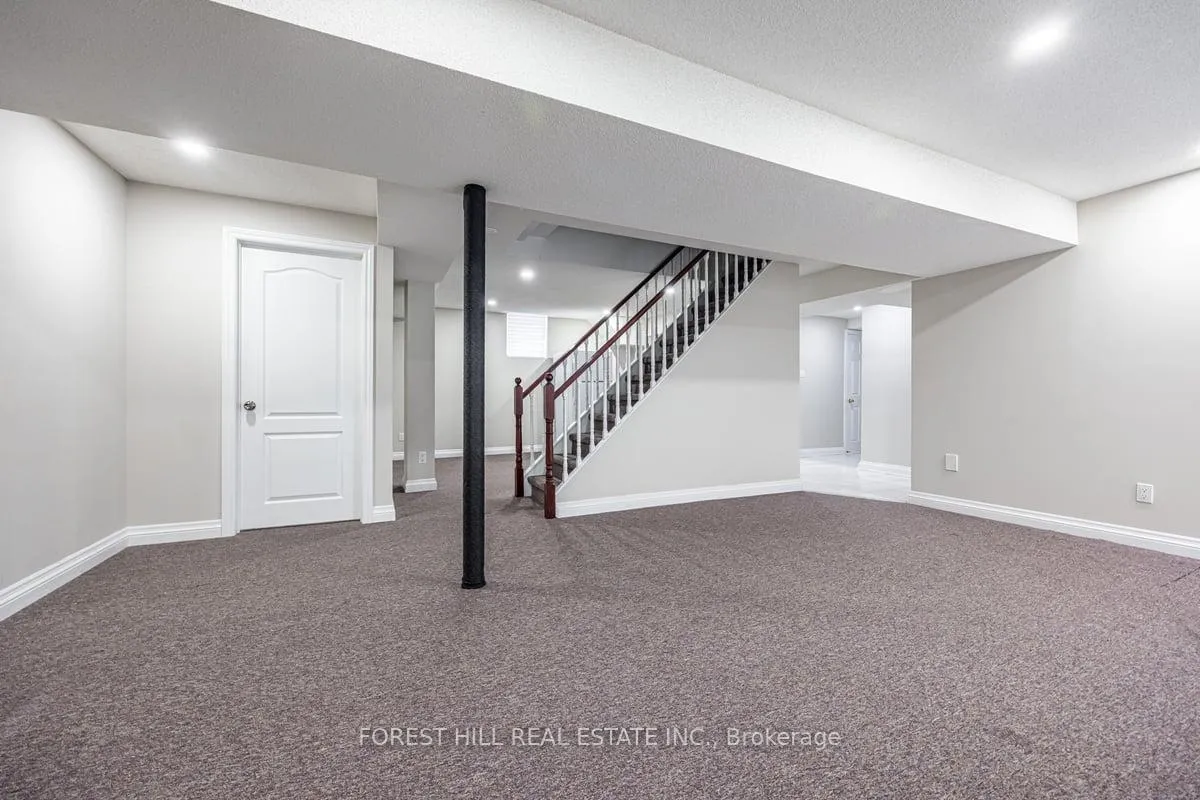 Photo 6 of Unit Bsmt, 16 Willcocks Crescent, Ajax, Central — HOMEH