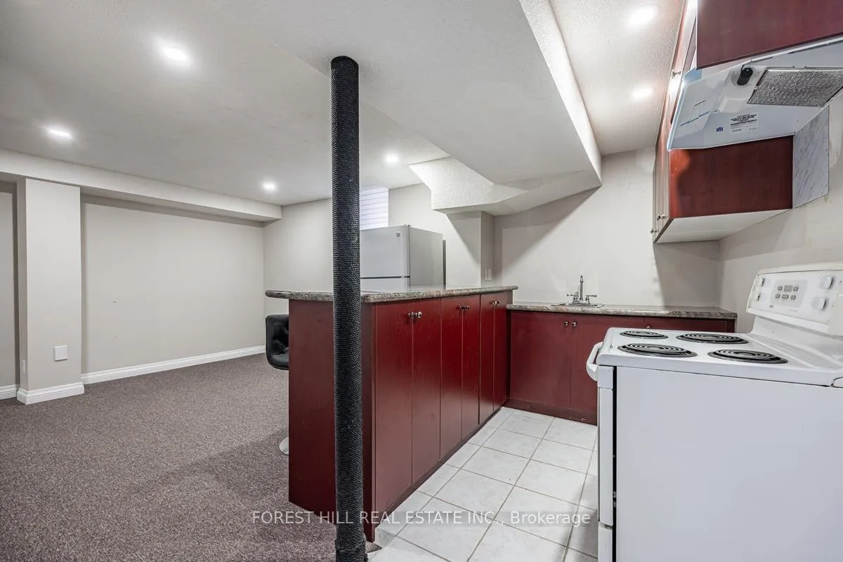 Photo 16 of Unit Bsmt, 16 Willcocks Crescent, Ajax, Central — HOMEH