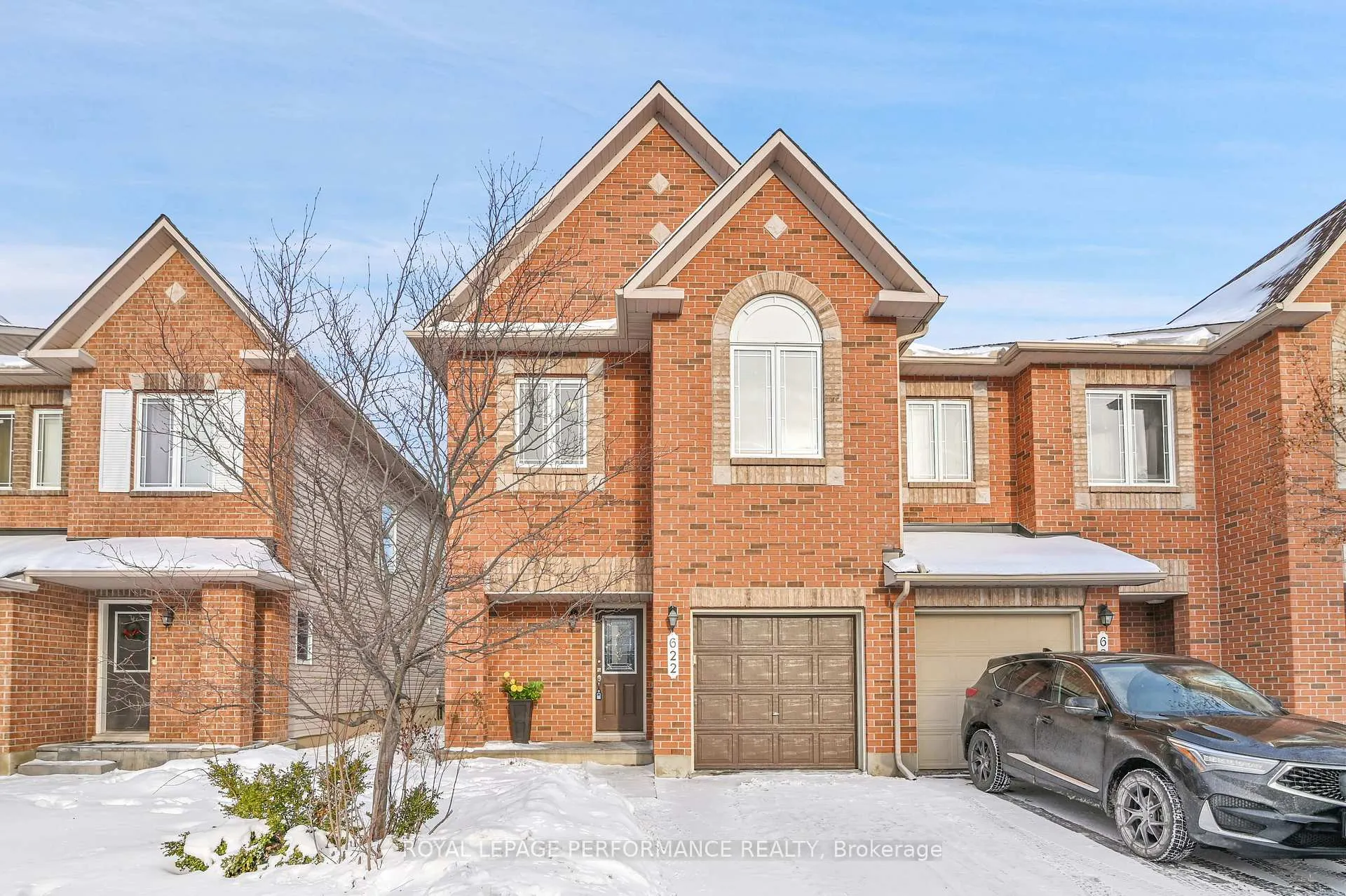 Front of 622 Louis Toscano Drive