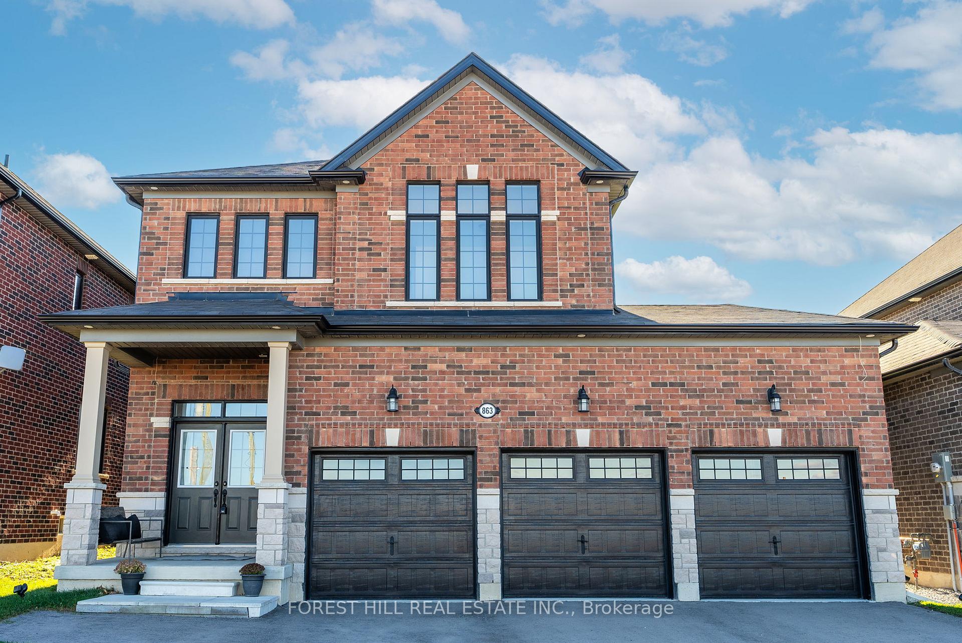 Photo 1 of 863 Fallis Line, Cavan Monaghan, Cavan Twp — HOMEH