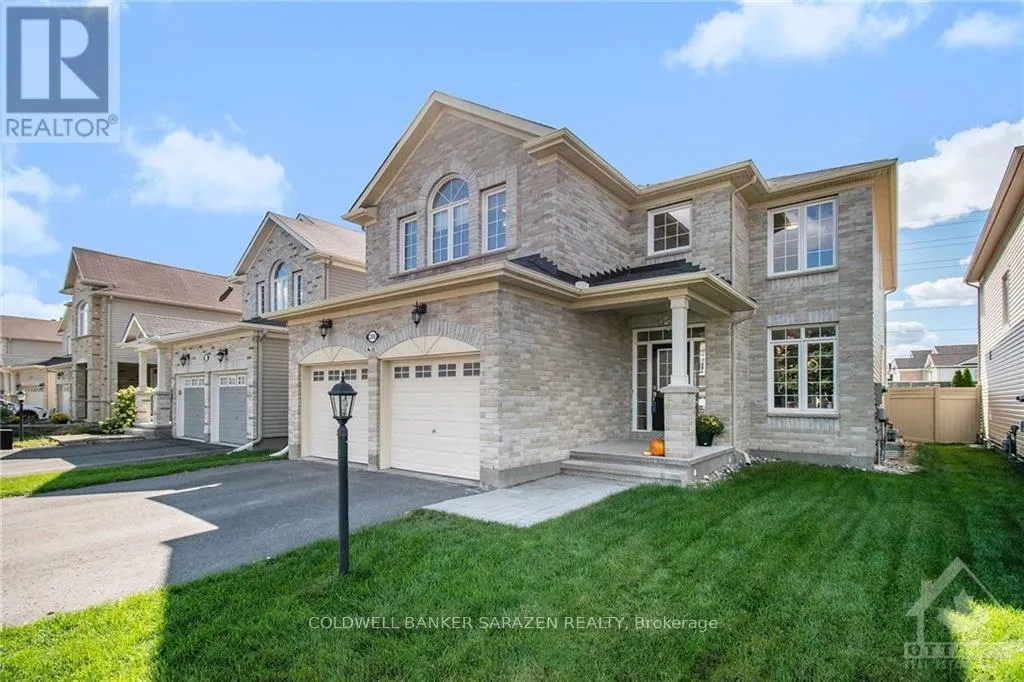 Photo 2 of 208 Kinloch Court, Ottawa, Barrhaven - Stonebridge — HOMEH