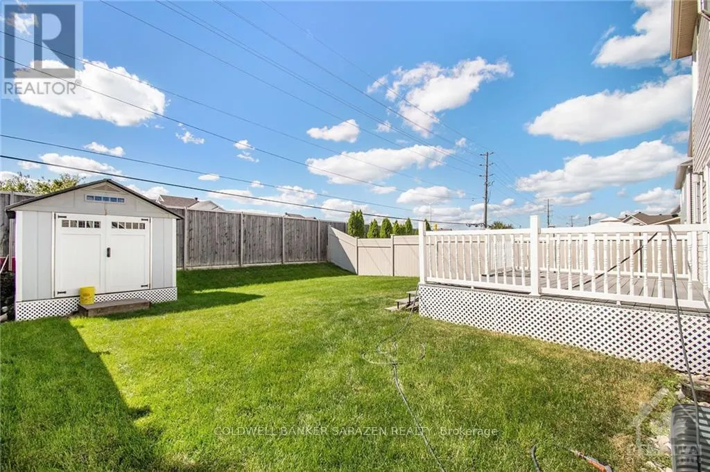 Photo 30 of 208 Kinloch Court, Ottawa, Barrhaven - Stonebridge — HOMEH
