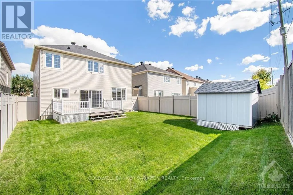 Photo 31 of 208 Kinloch Court, Ottawa, Barrhaven - Stonebridge — HOMEH