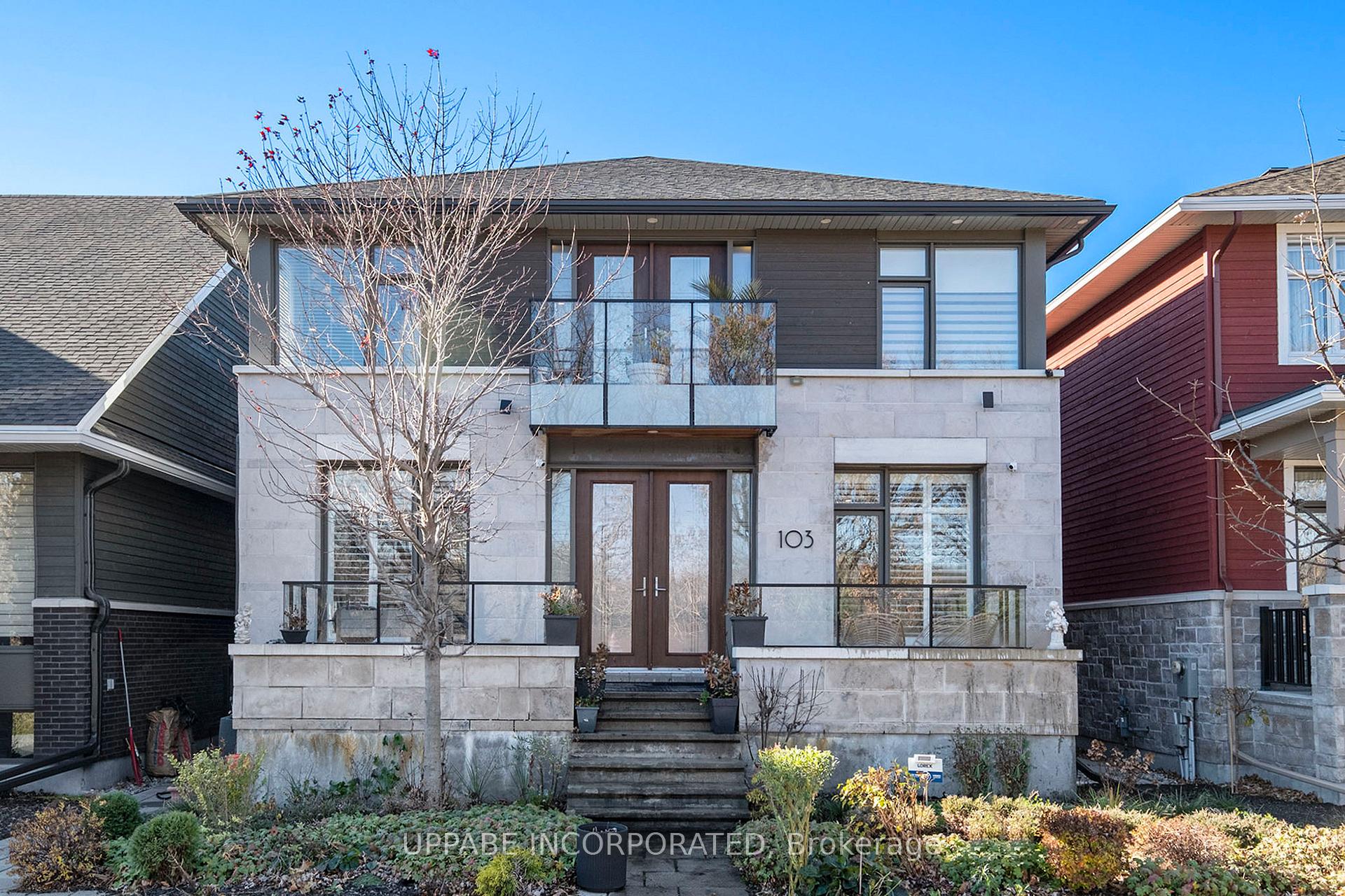 Photo 2 of 103 Scholastic Drive, Ottawa, Ottawa East — HOMEH