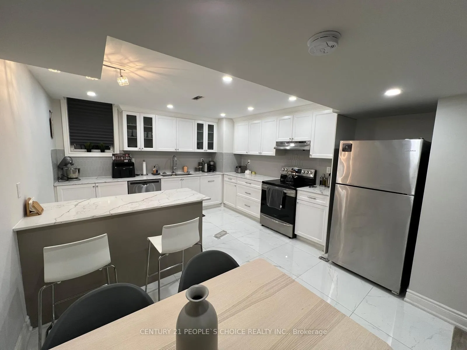 Photo 5 of Unit BSMT, 22 Elderslie Crescent, Vaughan, Kleinburg — HOMEH