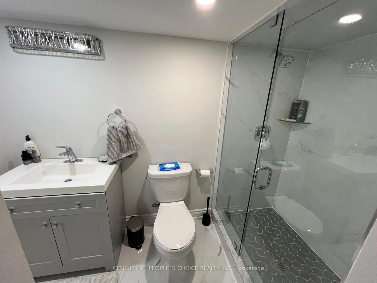 Photo 10 of Unit BSMT, 22 Elderslie Crescent, Vaughan, Kleinburg — HOMEH