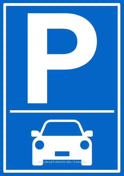 Front of Unit Parking, 786 Pape Avenue