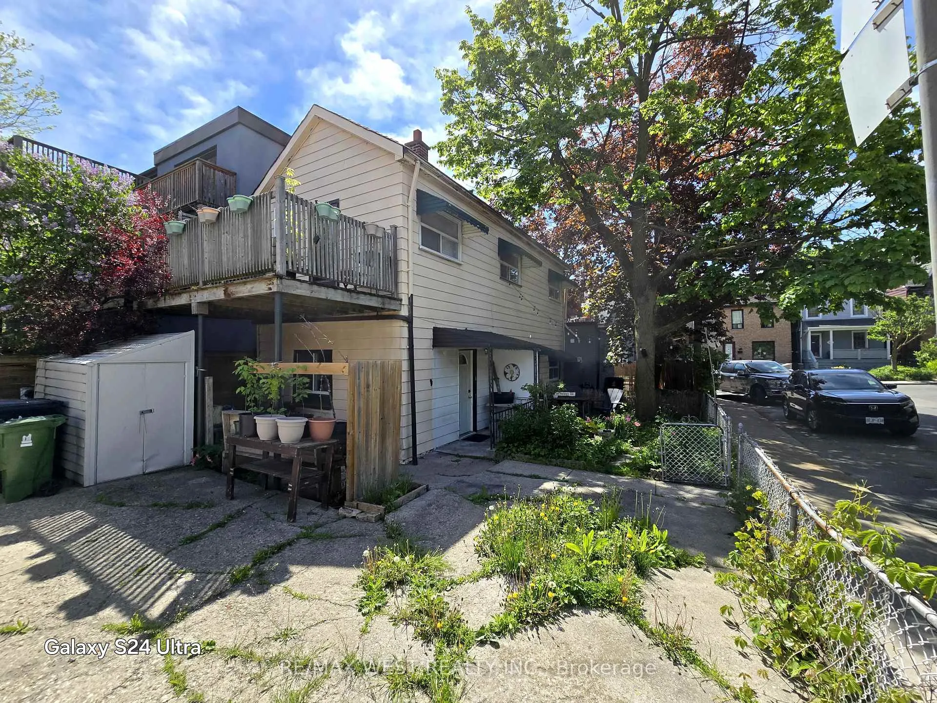 Photo 1 of Unit B (BACK), 66 Dagmar Avenue, Toronto, South Riverdale — HOMEH