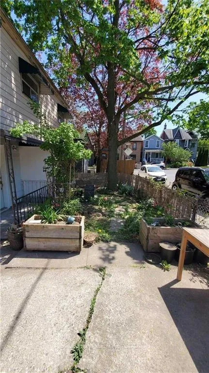 Photo 3 of Unit B (BACK), 66 Dagmar Avenue, Toronto, South Riverdale — HOMEH