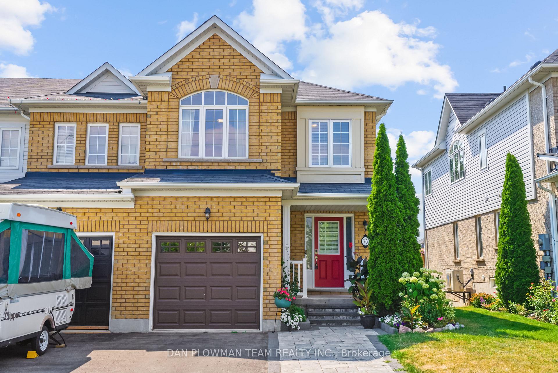 Photo 1 of 76 Kersey Crescent, Clarington, Courtice — HOMEH