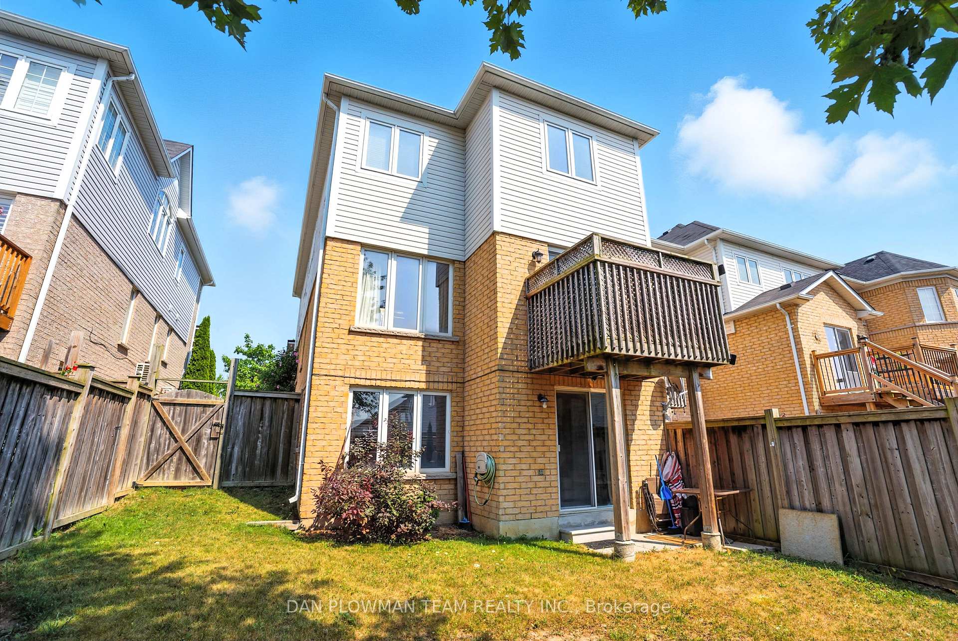 Photo 46 of 76 Kersey Crescent, Clarington, Courtice — HOMEH