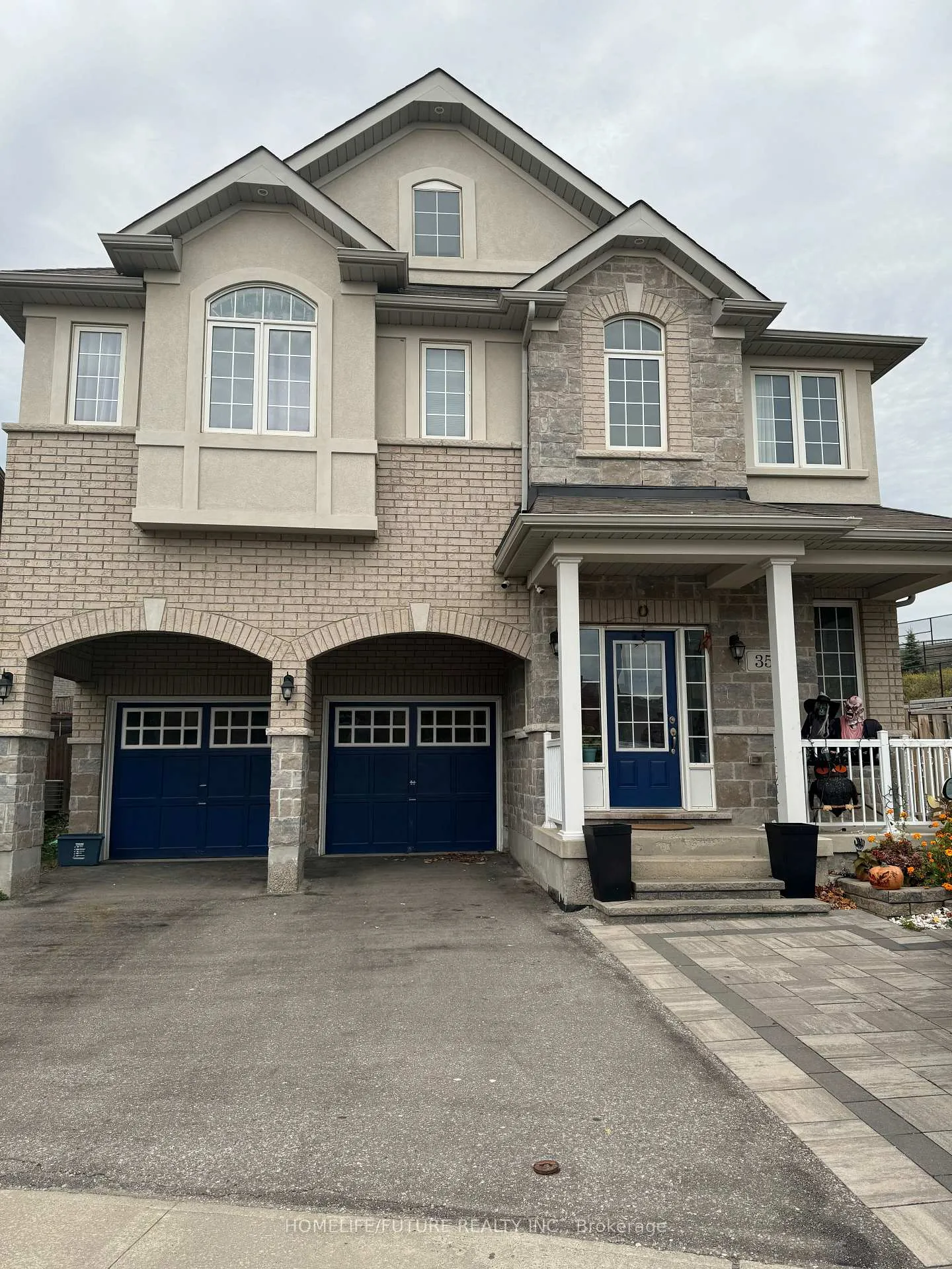 Photo 1 of Unit Bsmt, 35 Skelton Crescent, Ajax, Central East — HOMEH
