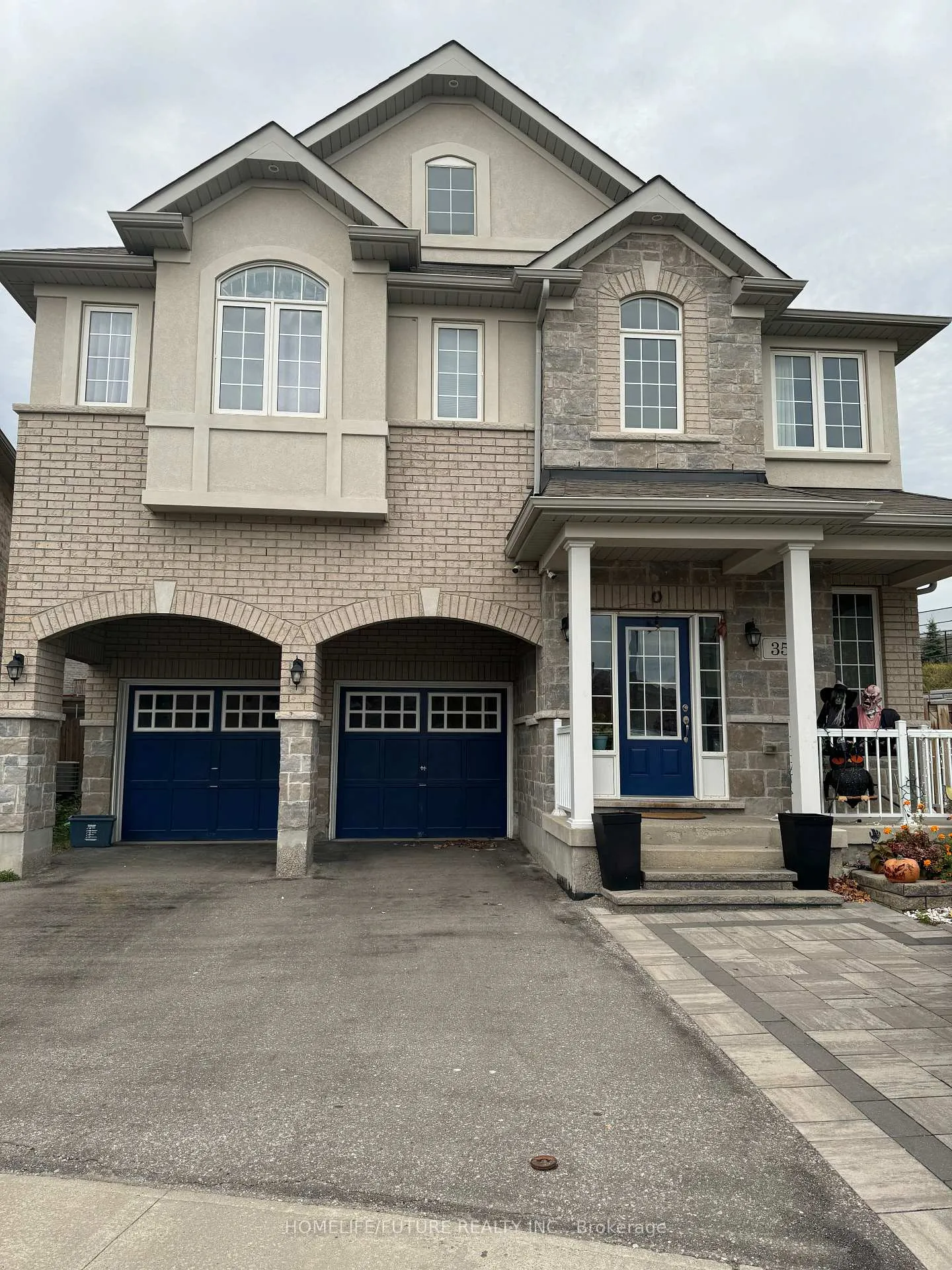 Photo 2 of Unit Bsmt, 35 Skelton Crescent, Ajax, Central East — HOMEH