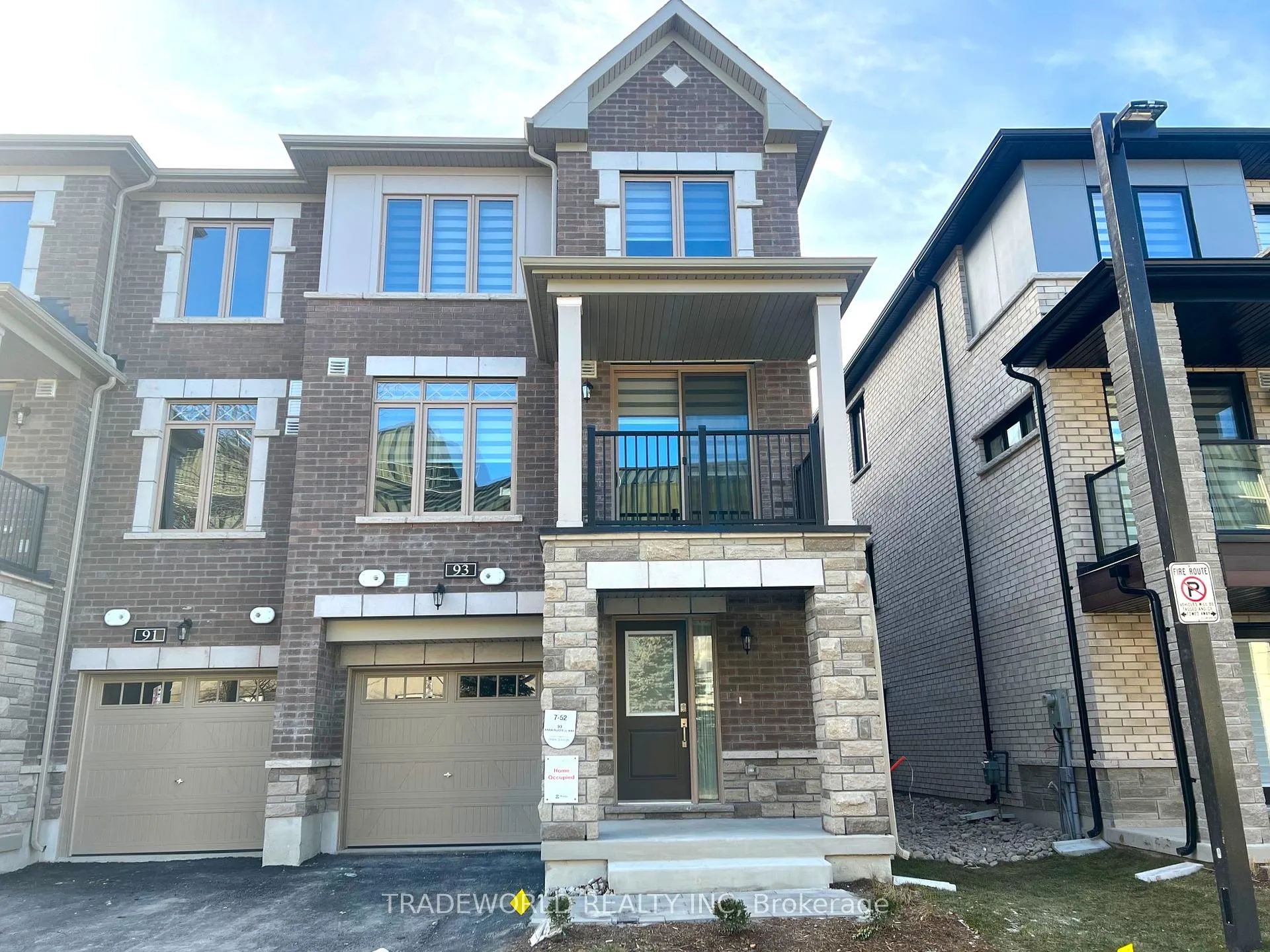 Front of 93 Anna Russell Way