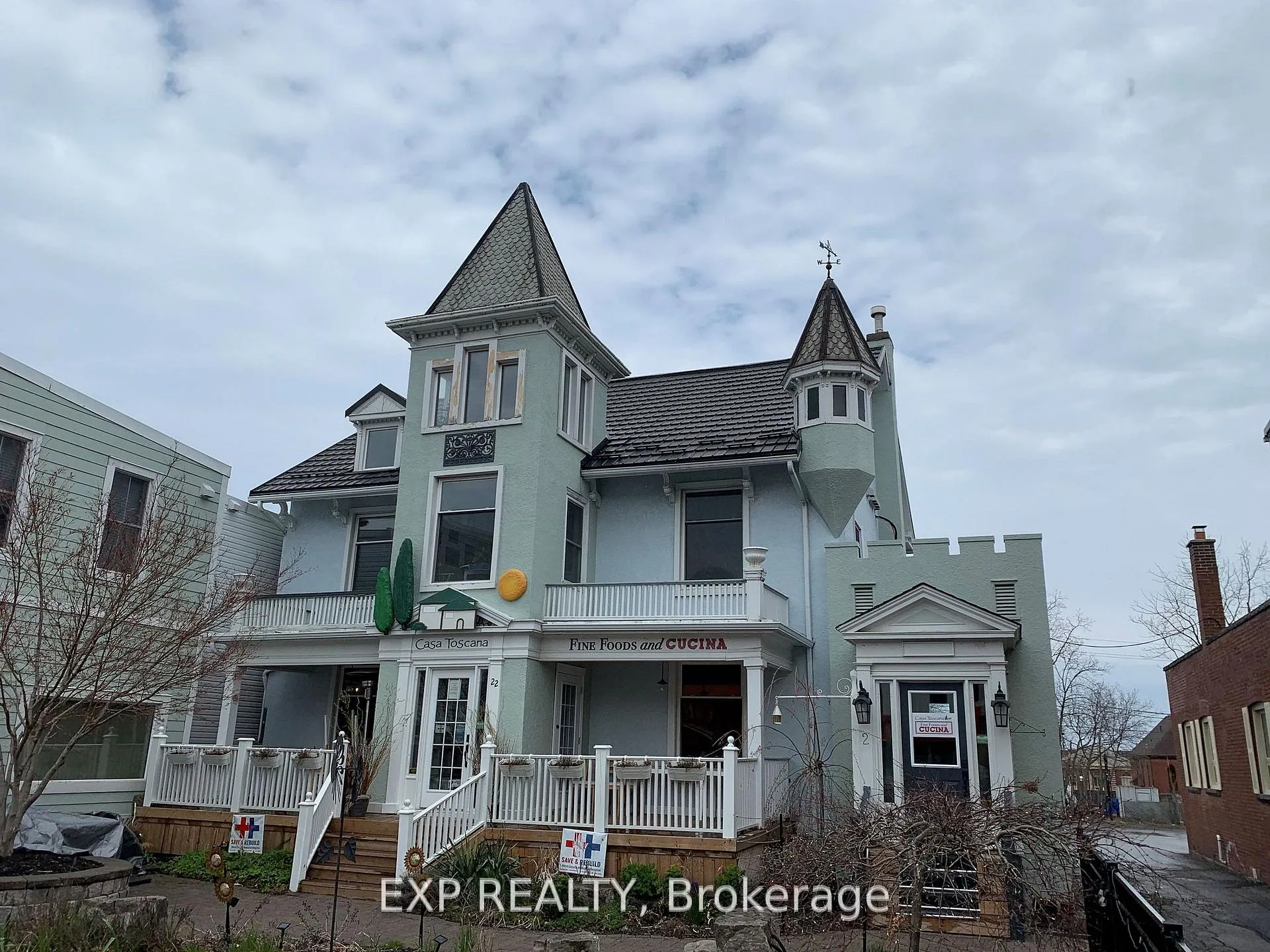 Photo 1 of Unit 1, 22 Main Street, Grimsby, Grimsby East — HOMEH