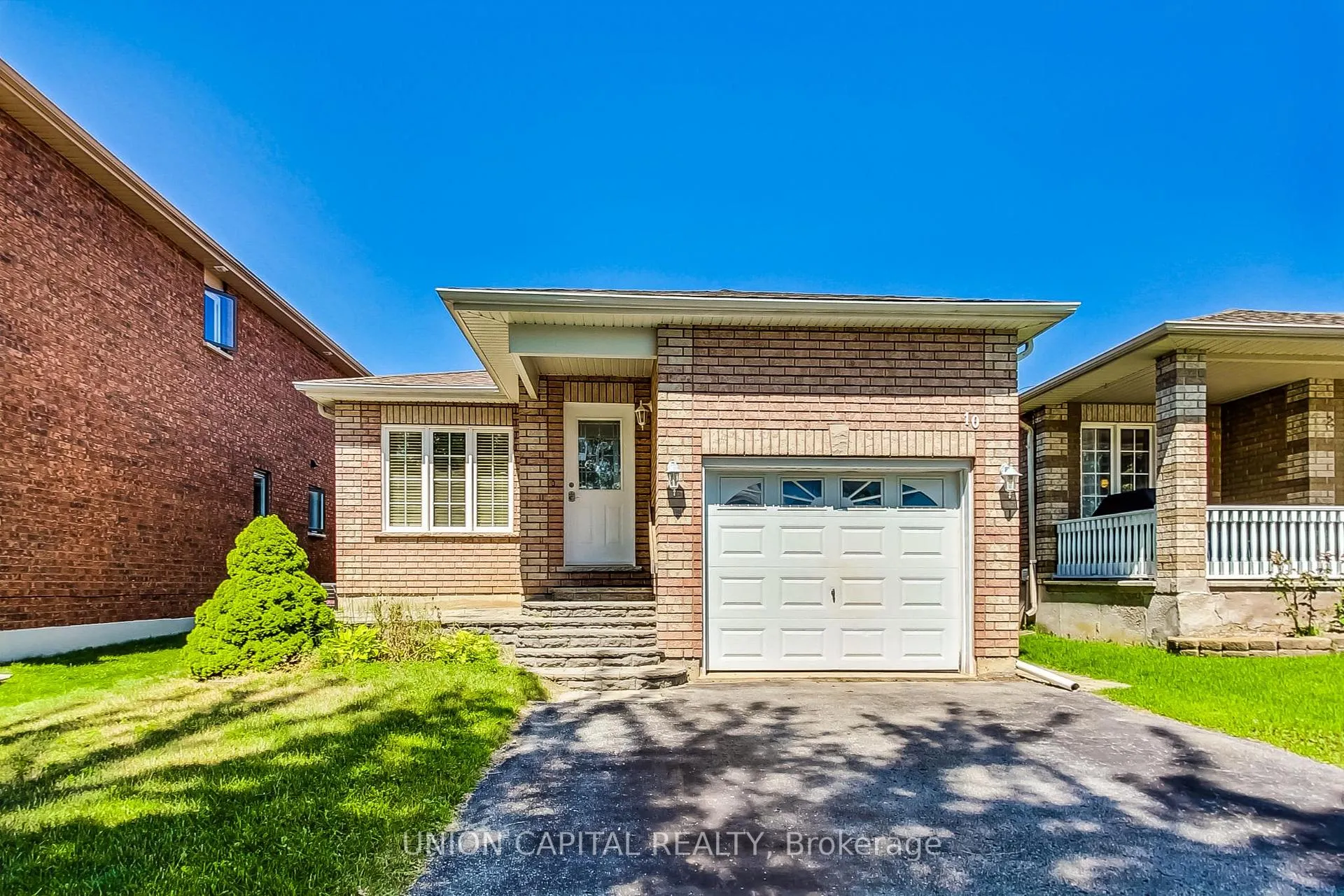 Front of Unit BSMT, 10 Butternut Drive