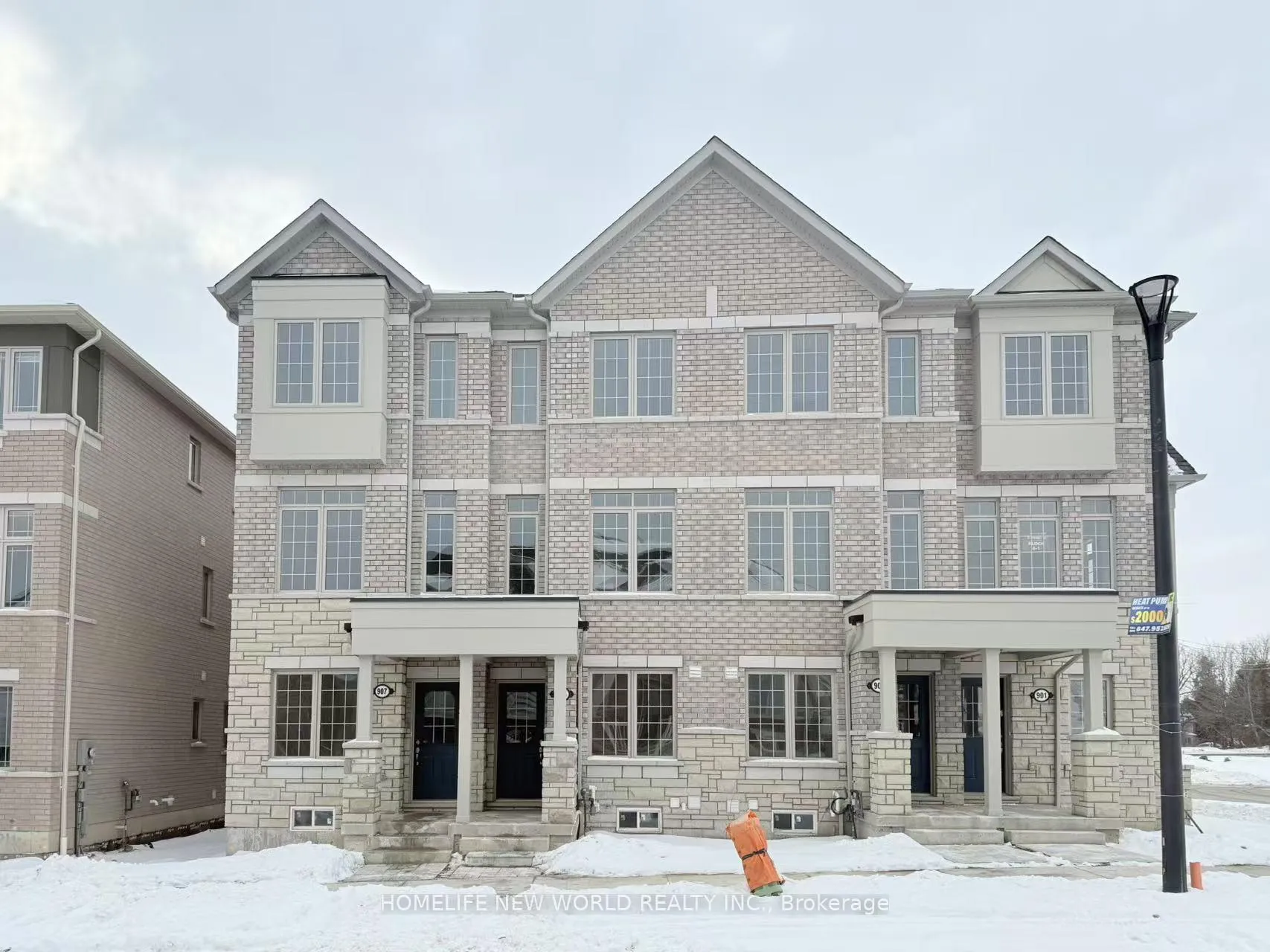 Photo 1 of 905 Crowsnest Hollow, Pickering, Rural Pickering — HOMEH