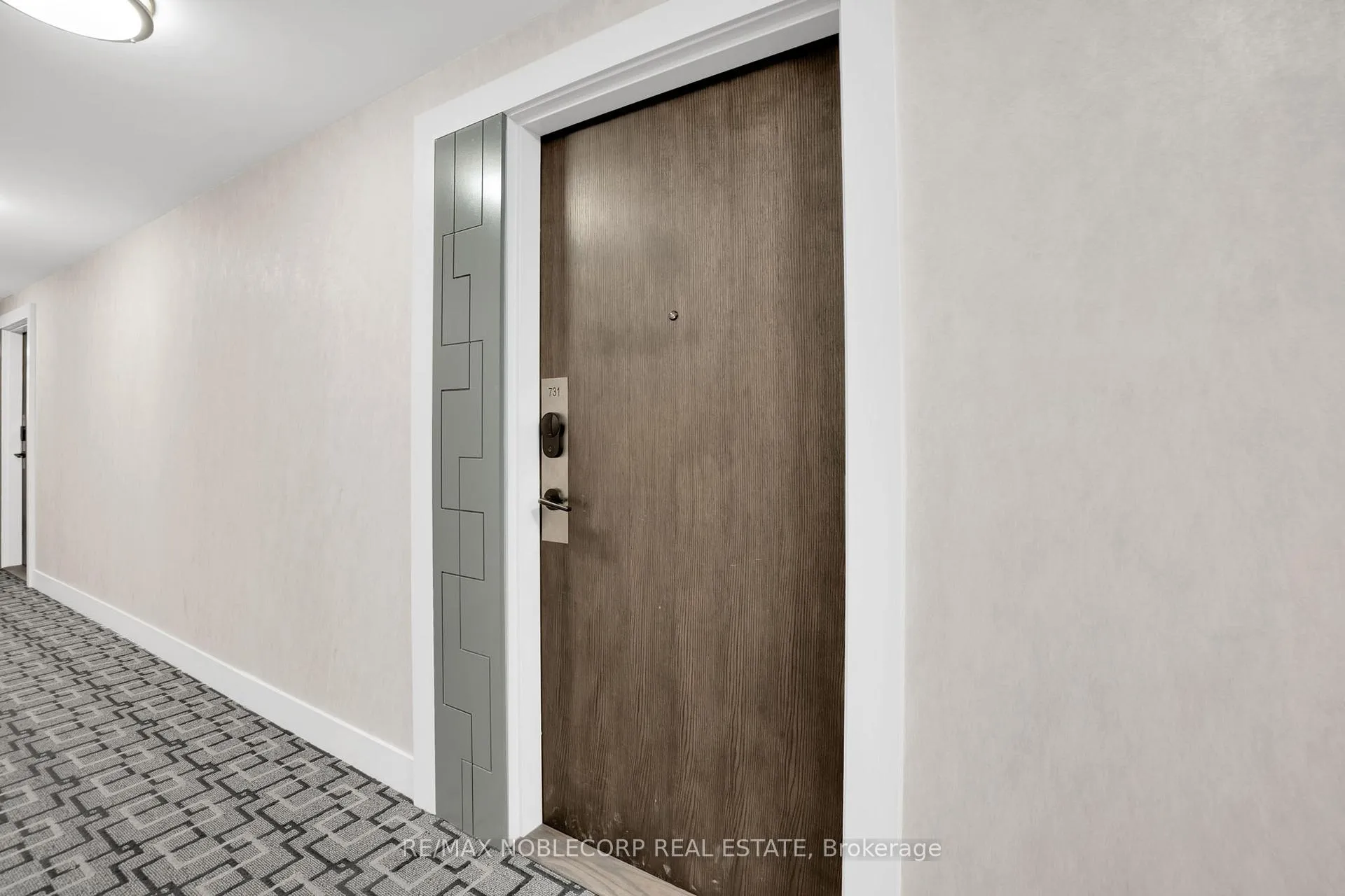 Photo 7 of Unit 731, 100 Eagle Rock Way, Vaughan, Rural Vaughan — HOMEH