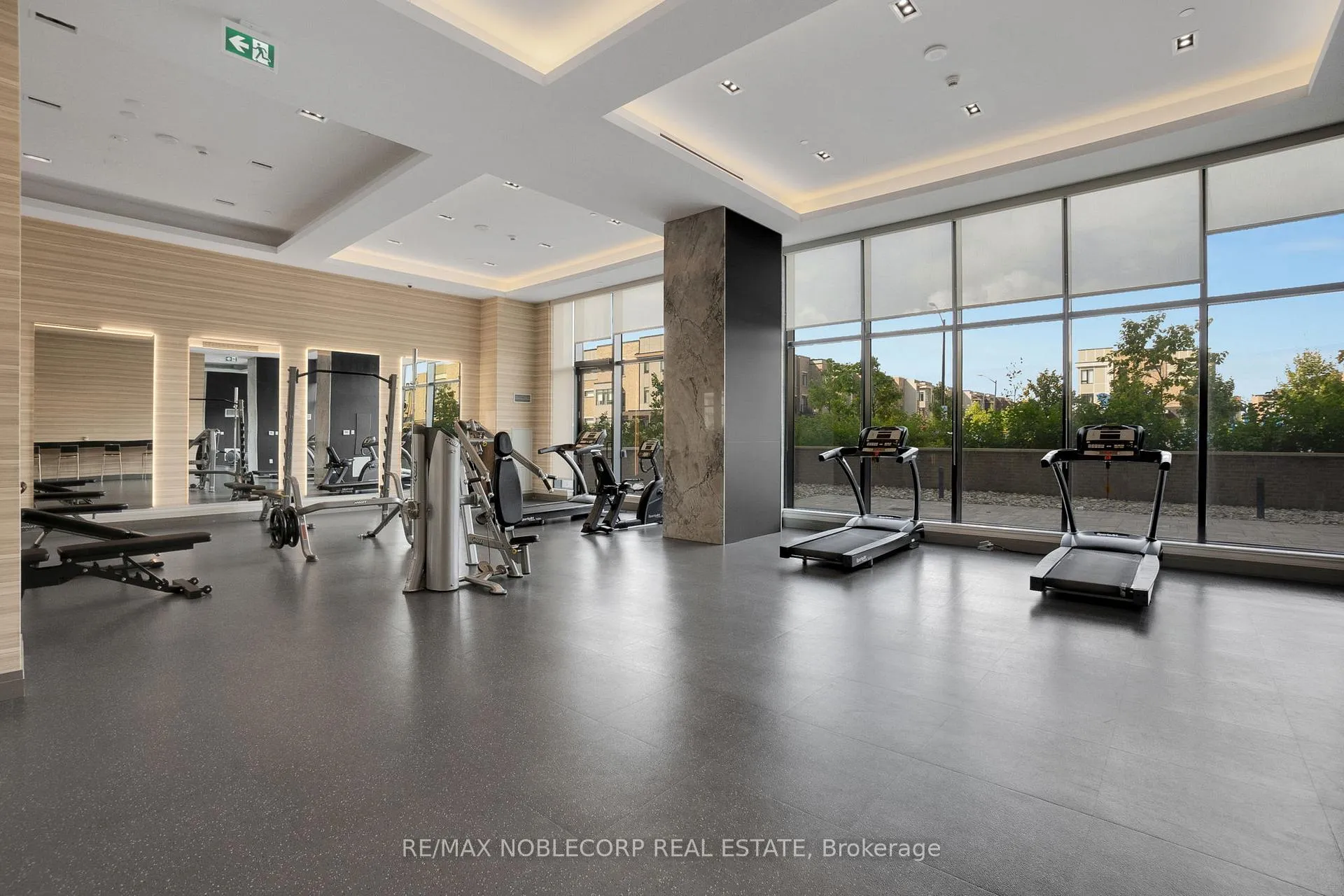 Photo 26 of Unit 731, 100 Eagle Rock Way, Vaughan, Rural Vaughan — HOMEH