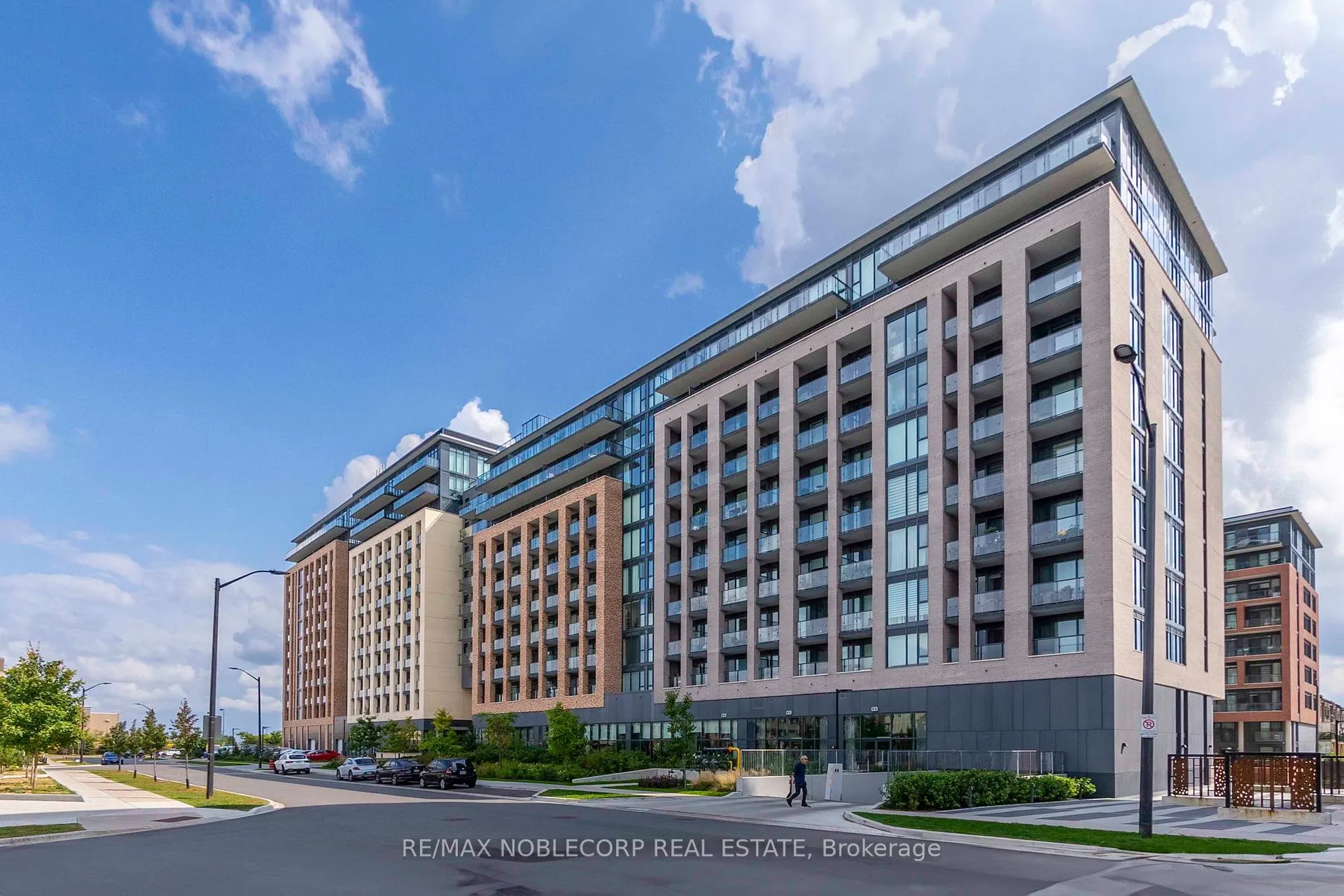 Photo 30 of Unit 731, 100 Eagle Rock Way, Vaughan, Rural Vaughan — HOMEH