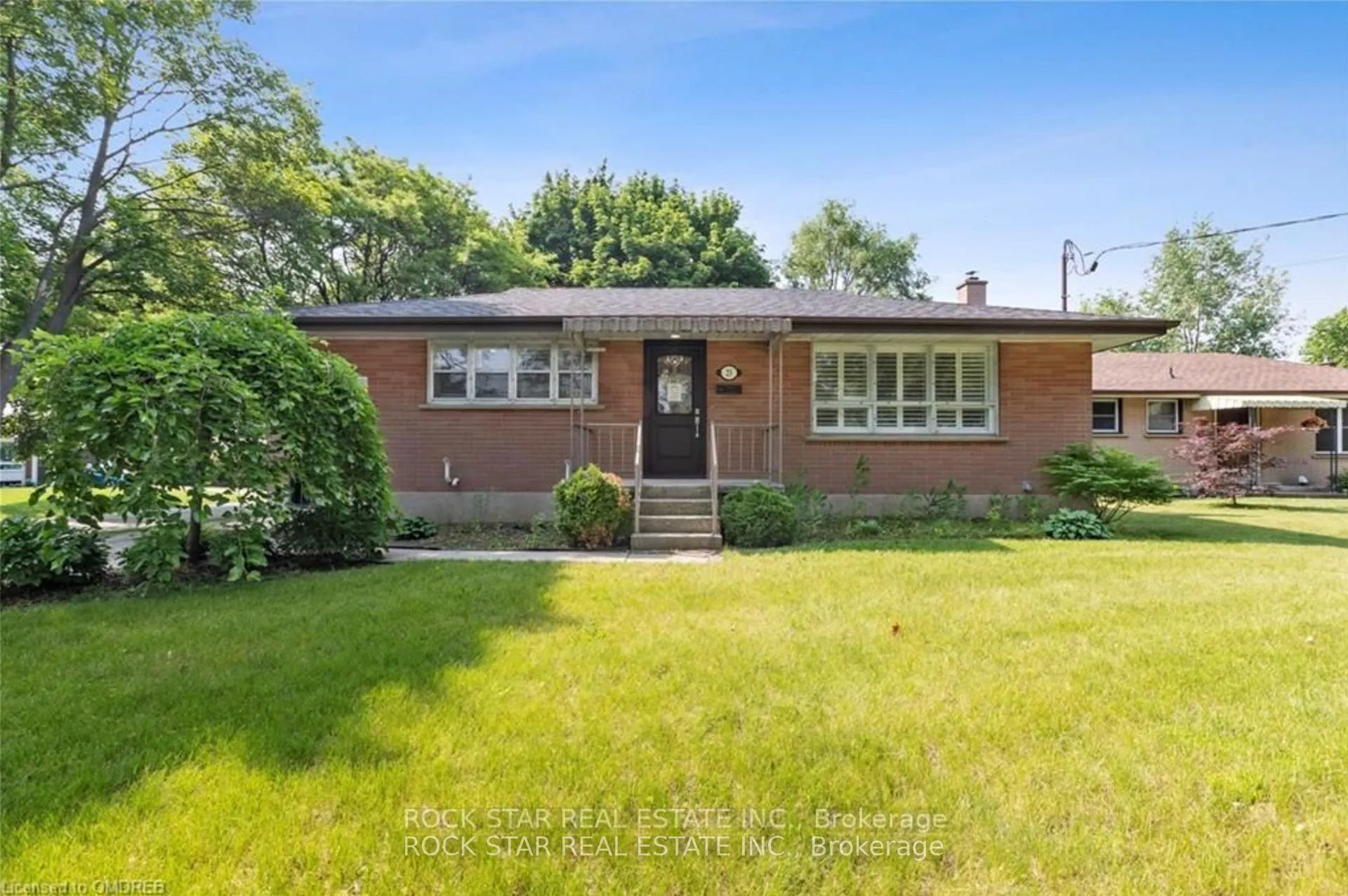 Front of Unit Lower, 23 Terrance Drive