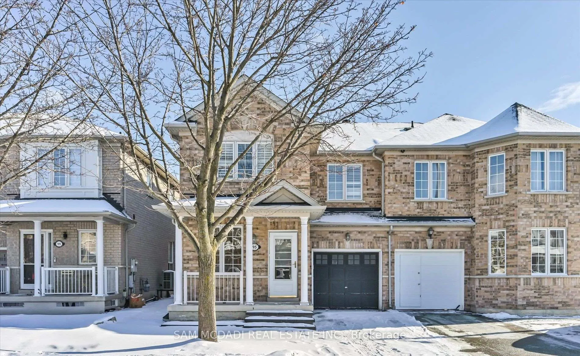 Photo 1 of 95 Bologna Road, Vaughan, Vellore Village — HOMEH
