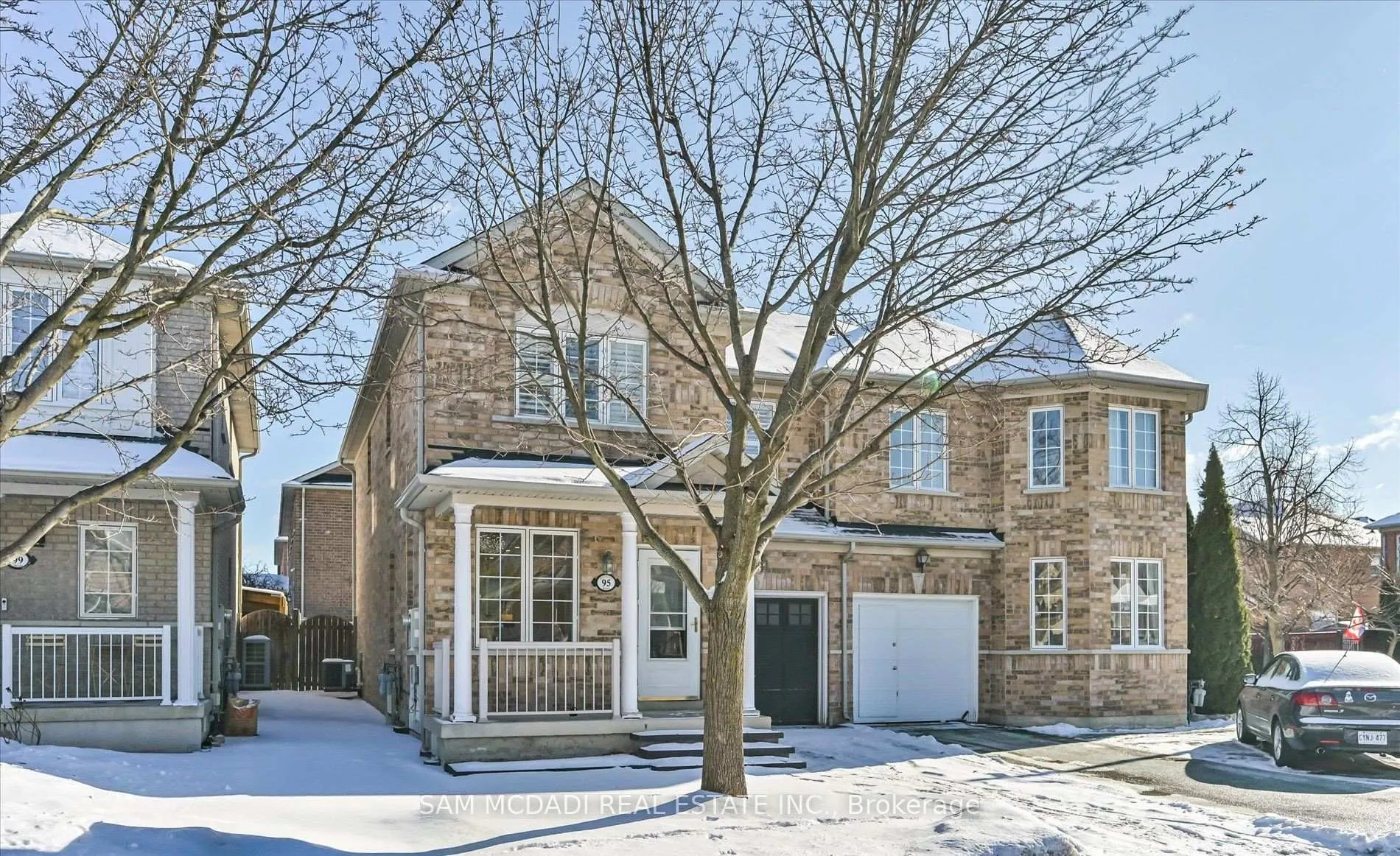Photo 2 of 95 Bologna Road, Vaughan, Vellore Village — HOMEH