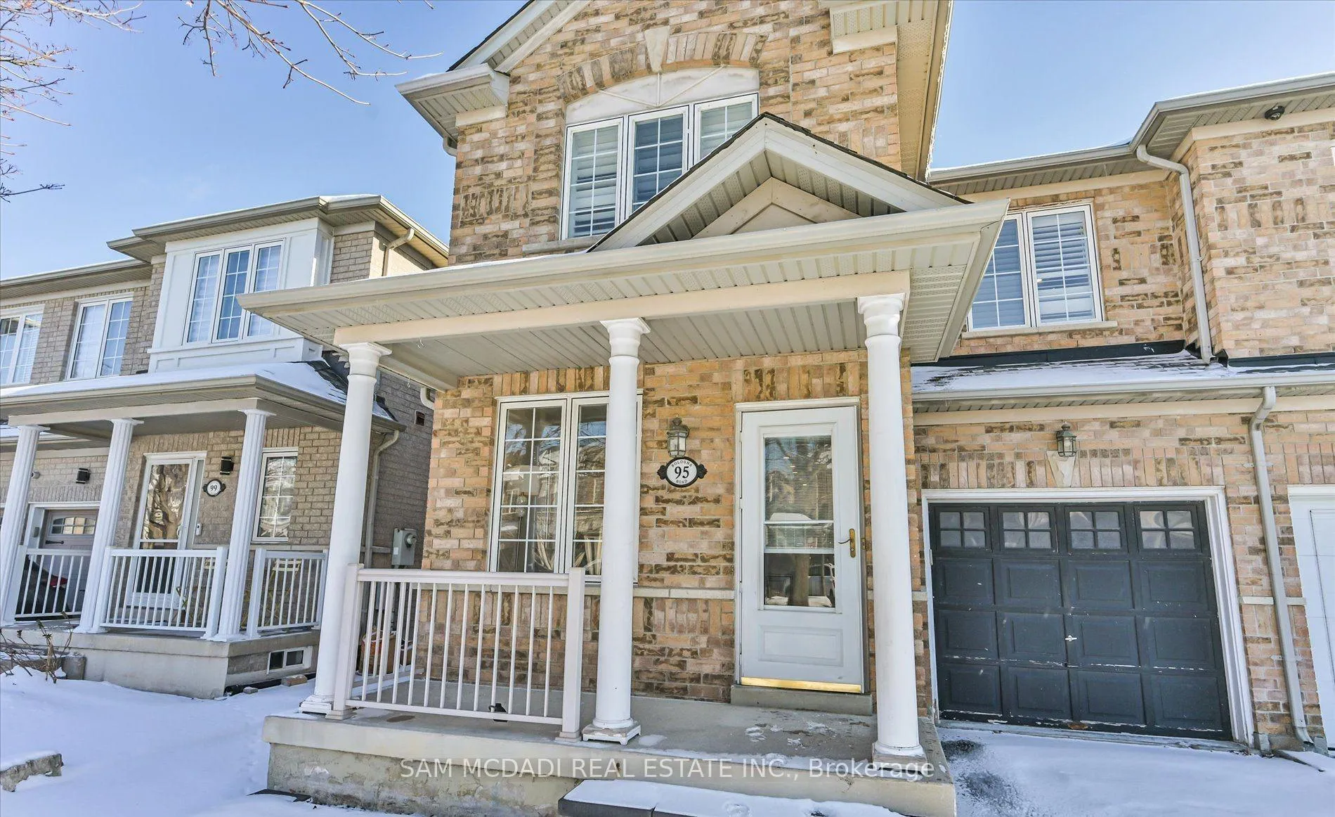 Photo 3 of 95 Bologna Road, Vaughan, Vellore Village — HOMEH