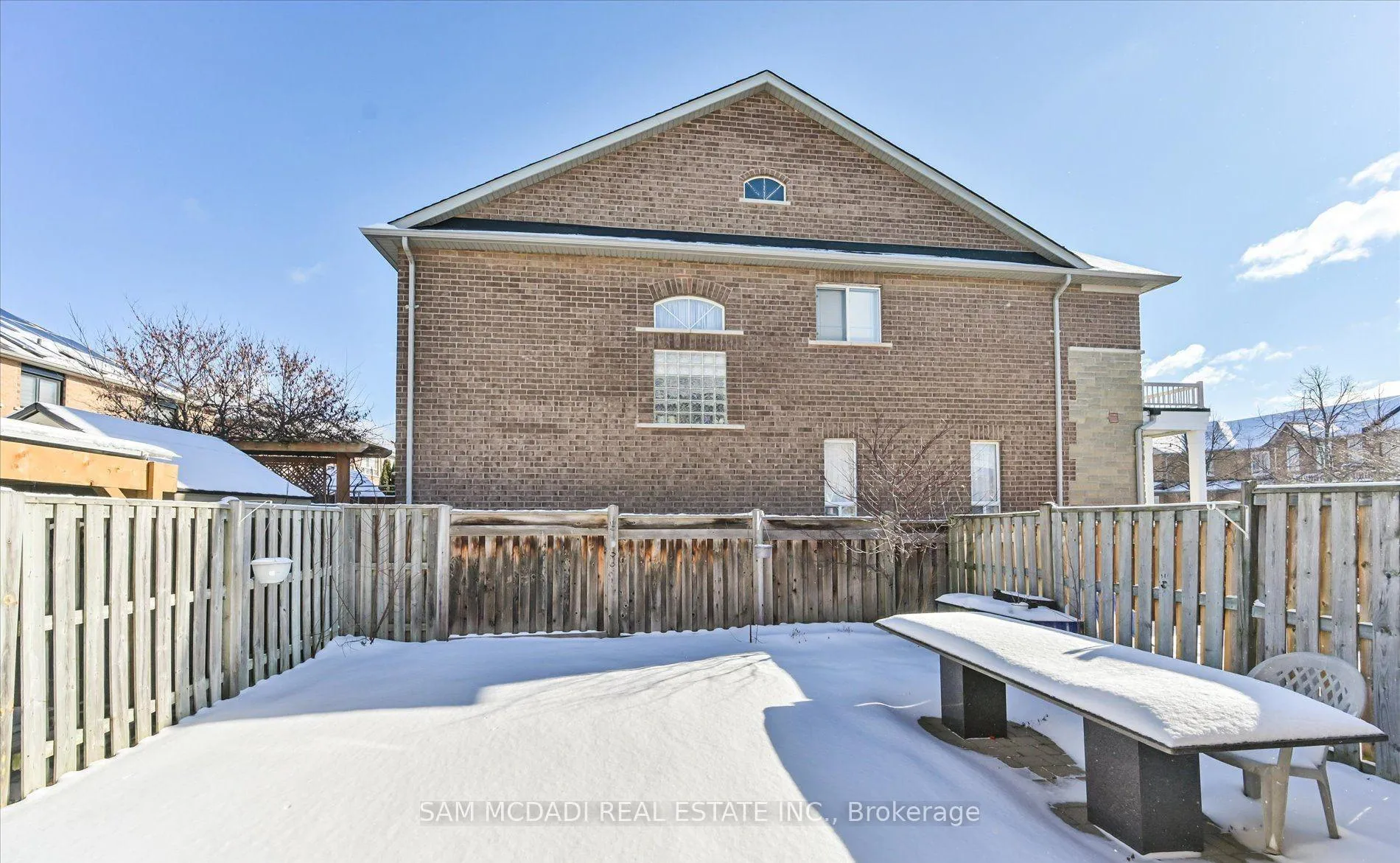 Photo 34 of 95 Bologna Road, Vaughan, Vellore Village — HOMEH