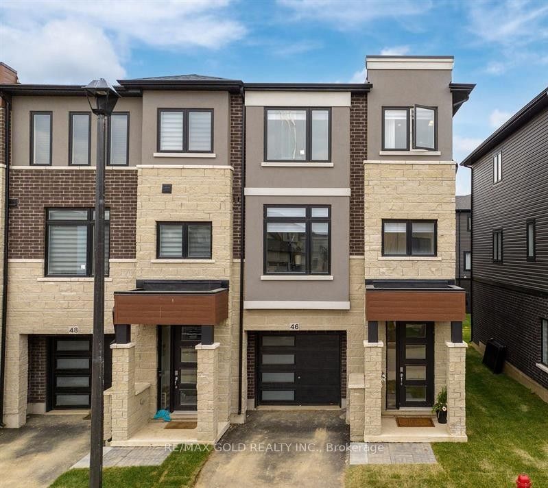 Photo 1 of 46 Capstone Lane, Hamilton, Mountview — HOMEH