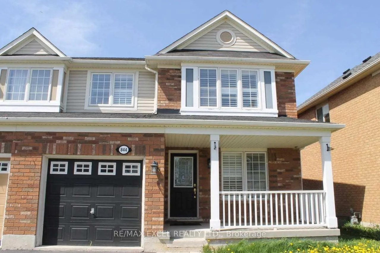 Front of 844 Gazley Circle