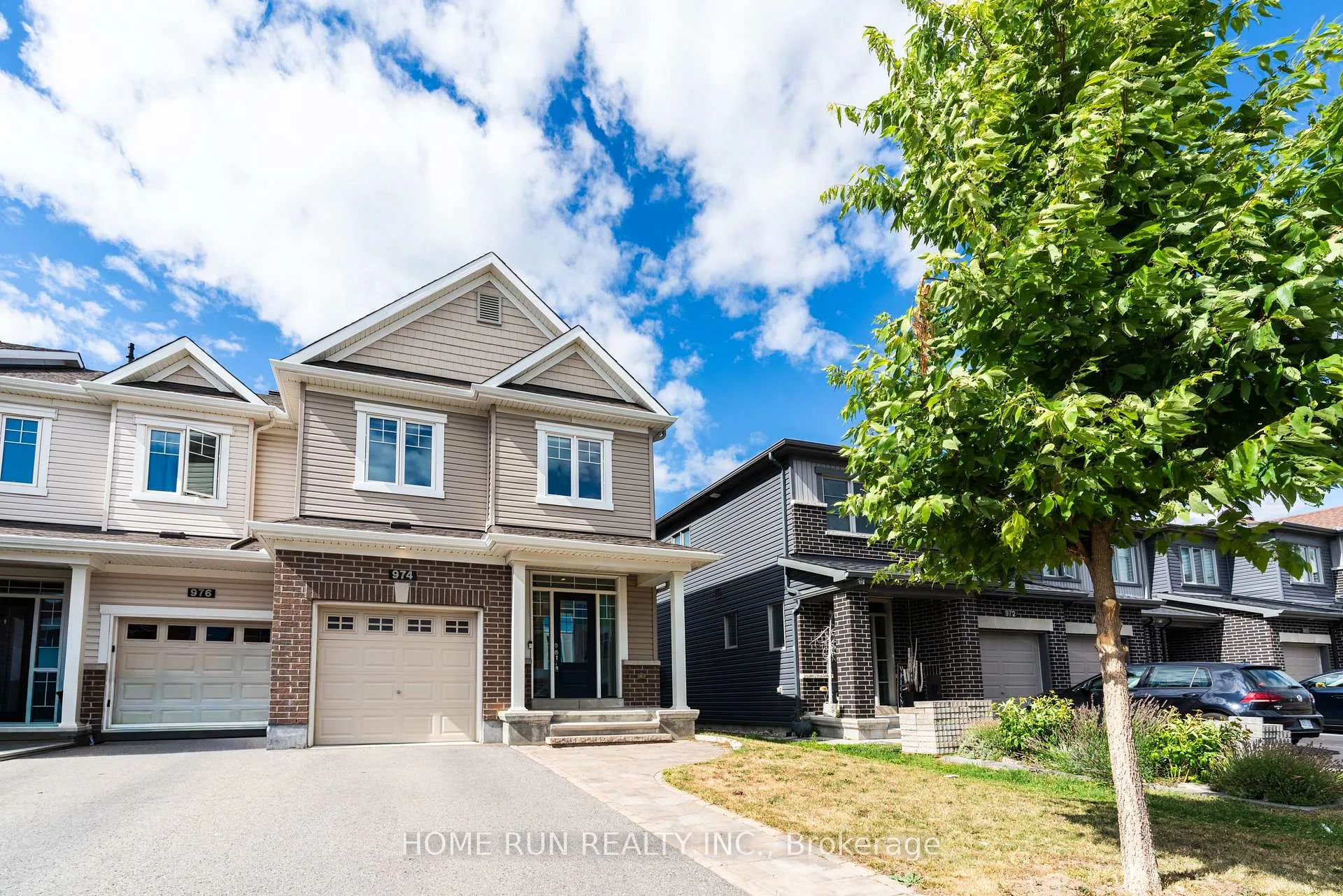 Photo 1 of 974 Kilbirnie Drive, Ottawa, Barrhaven - Half Moon Bay — HOMEH