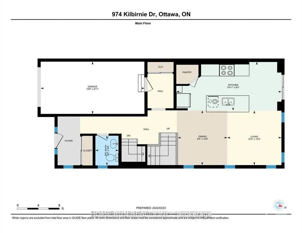 Photo 37 of 974 Kilbirnie Drive, Ottawa, Barrhaven - Half Moon Bay — HOMEH