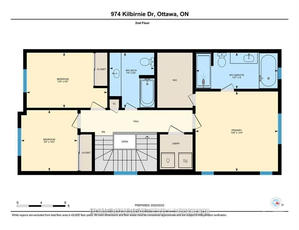 Photo 38 of 974 Kilbirnie Drive, Ottawa, Barrhaven - Half Moon Bay — HOMEH