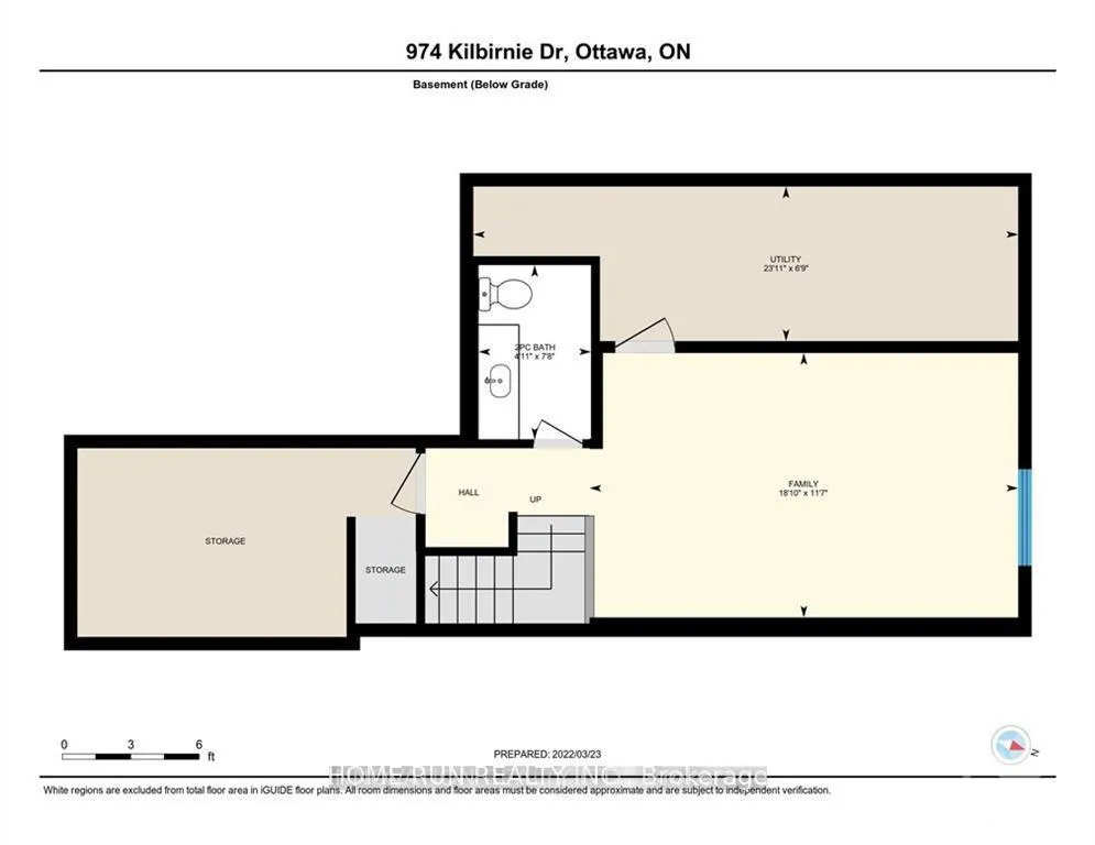 Photo 39 of 974 Kilbirnie Drive, Ottawa, Barrhaven - Half Moon Bay — HOMEH