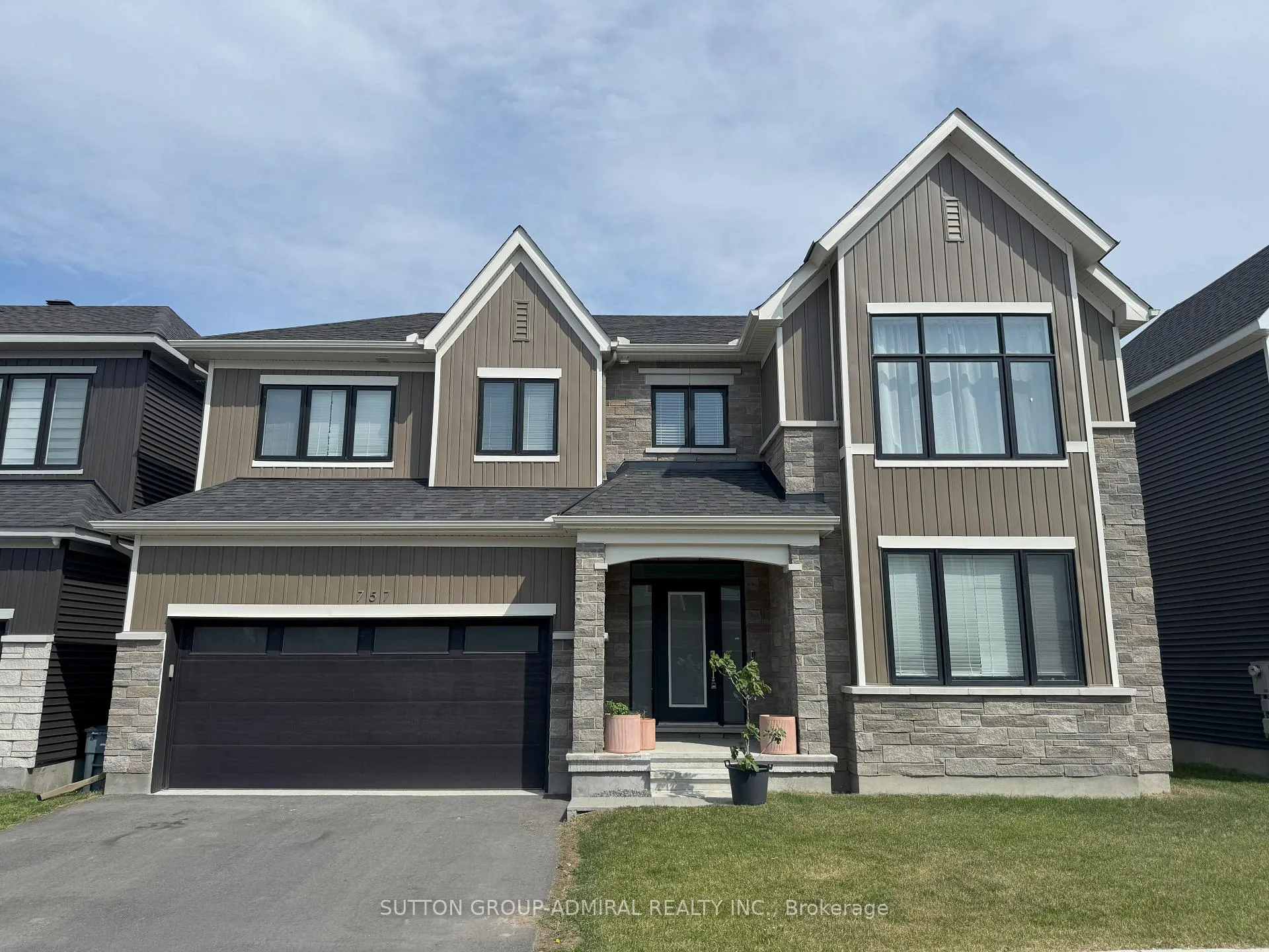 Photo 1 of 757 Eminence Street, Ottawa, Barrhaven - Half Moon Bay — HOMEH