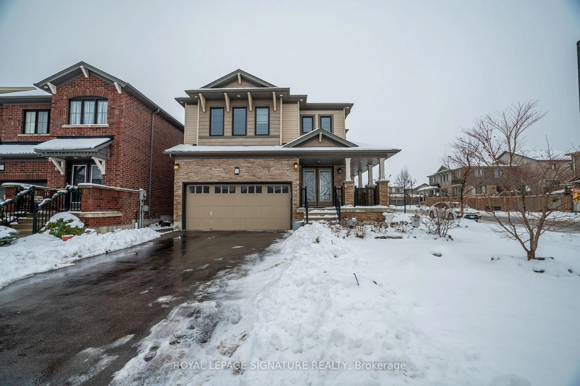 Photo 1 of Unit Upper, 52 Aldgate Avenue, Hamilton, Stoney Creek Mountain — HOMEH