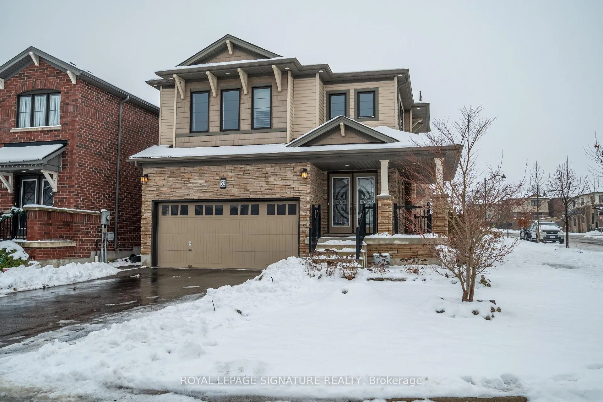 Photo 2 of Unit Upper, 52 Aldgate Avenue, Hamilton, Stoney Creek Mountain — HOMEH