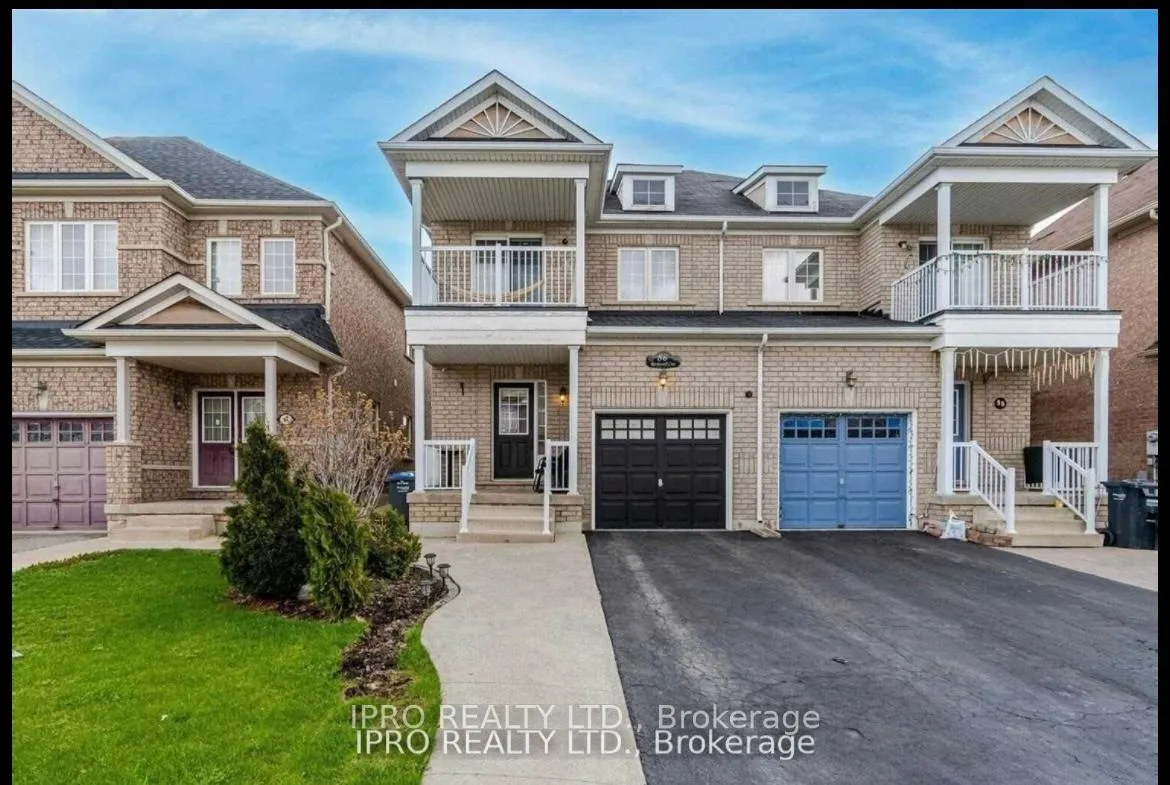 Front of 86 kettlewell Crescent