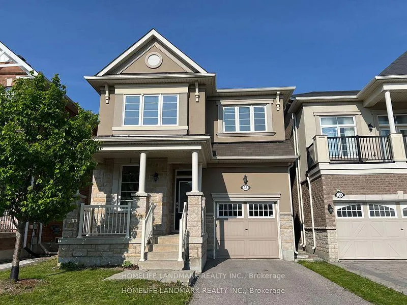 Photo 1 of 35 Buckle Crescent, Aurora, Rural Aurora — HOMEH