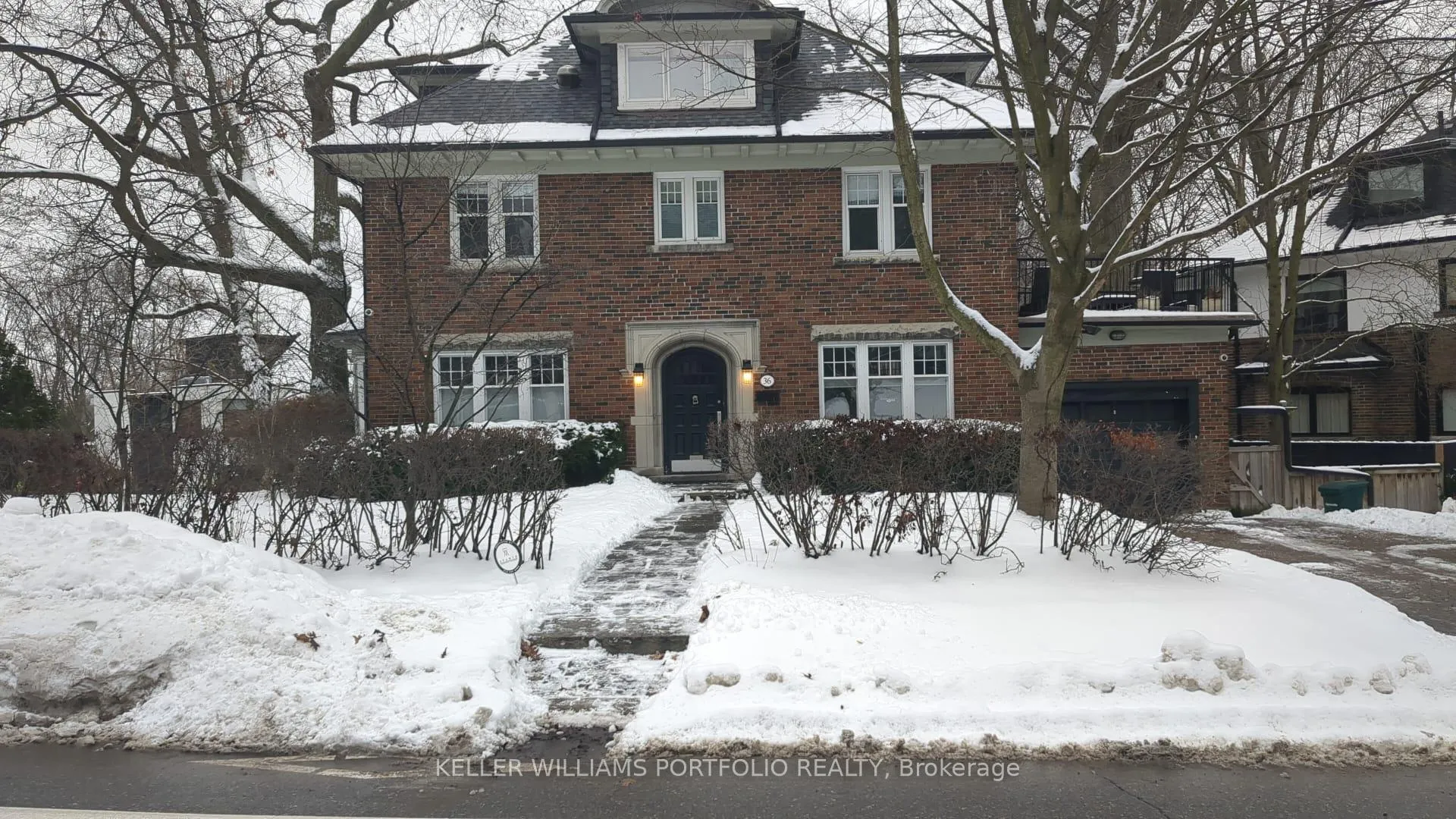 Photo 1 of 36 Russell Hill Road, Toronto, Casa Loma — HOMEH