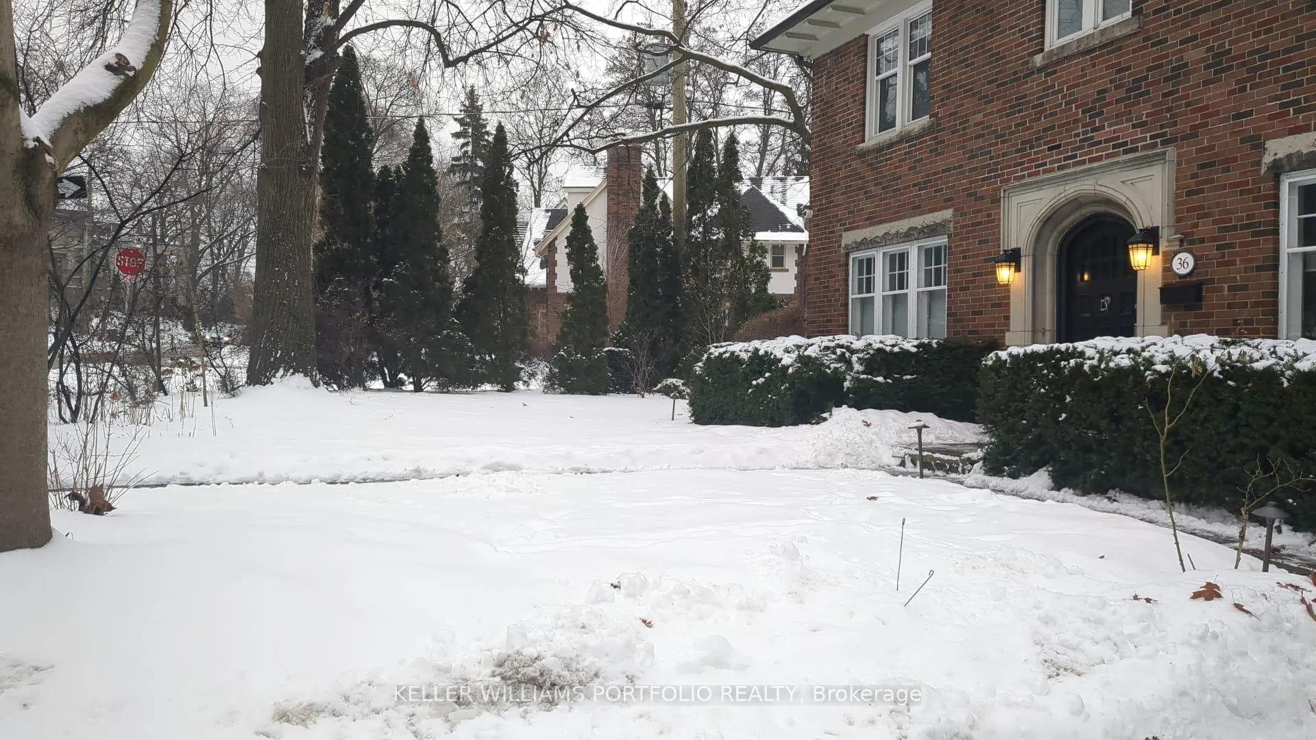 Photo 3 of 36 Russell Hill Road, Toronto, Casa Loma — HOMEH