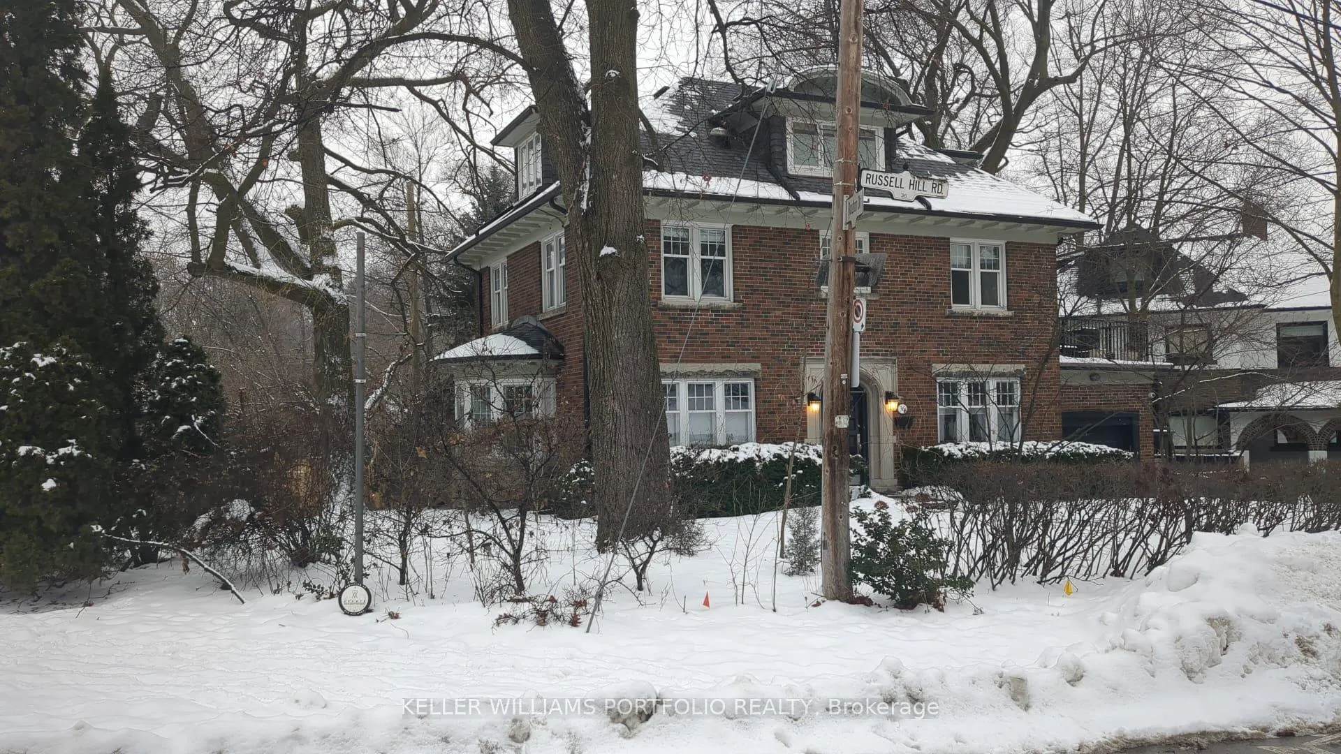 Photo 4 of 36 Russell Hill Road, Toronto, Casa Loma — HOMEH